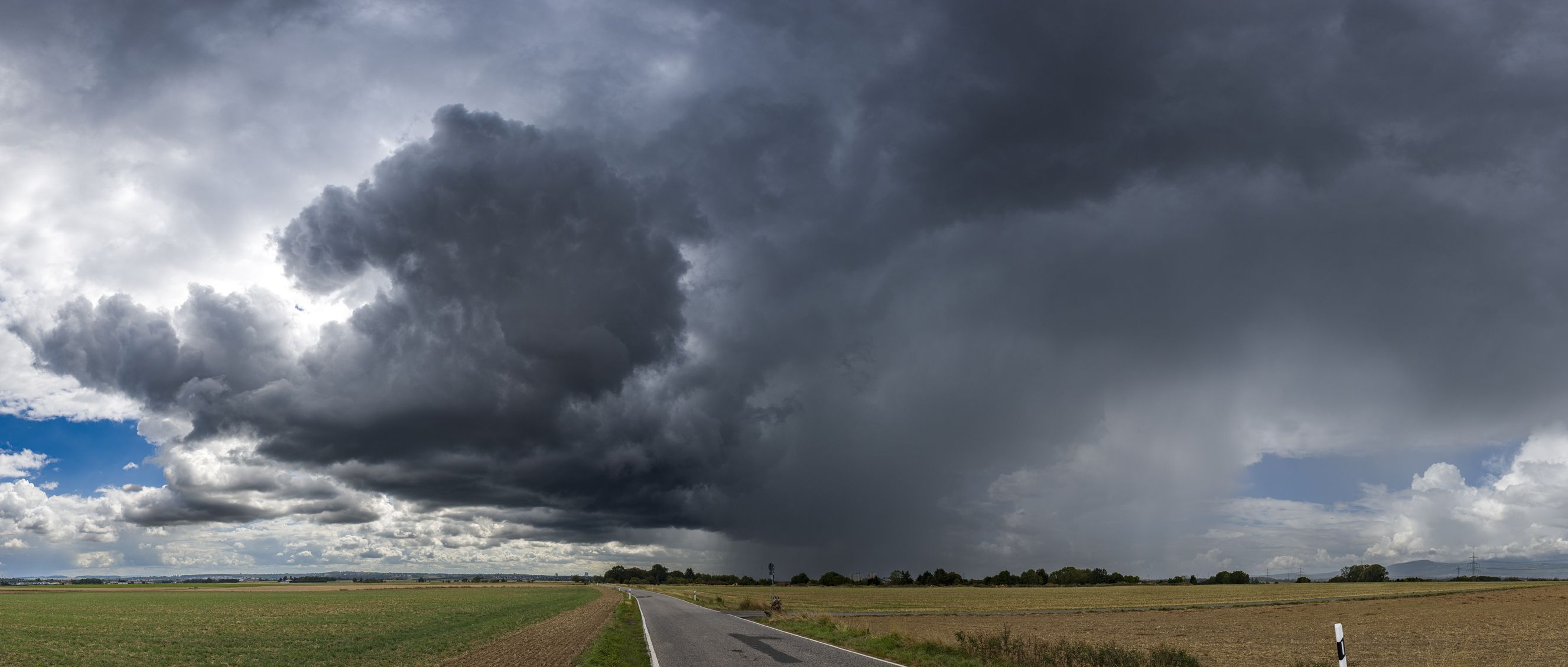 Heute.at - Über 40 Grad! Dann rauschen kräftige Gewitter heran