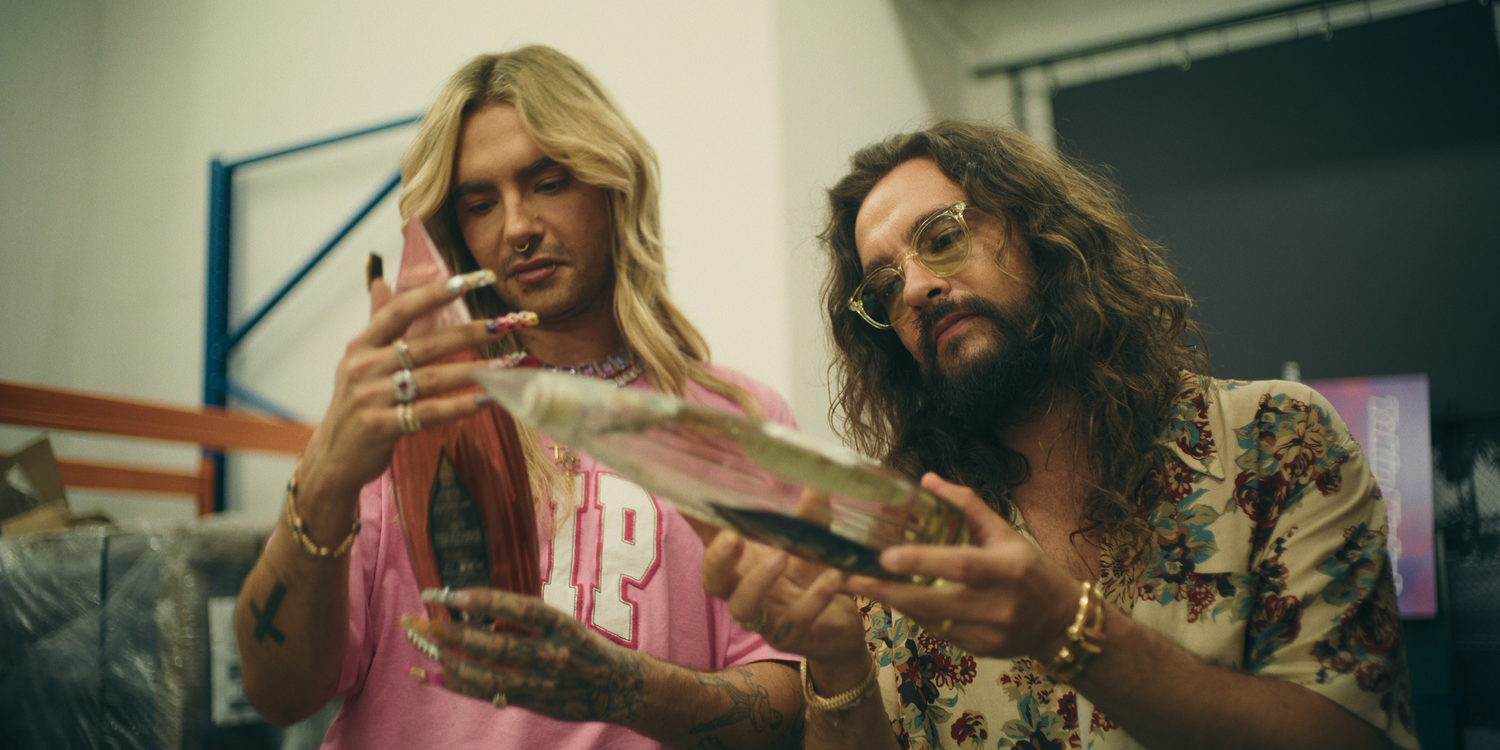 Kaulitz & Kaulitz S3. Cr. Courtesy of Netflix © 2026