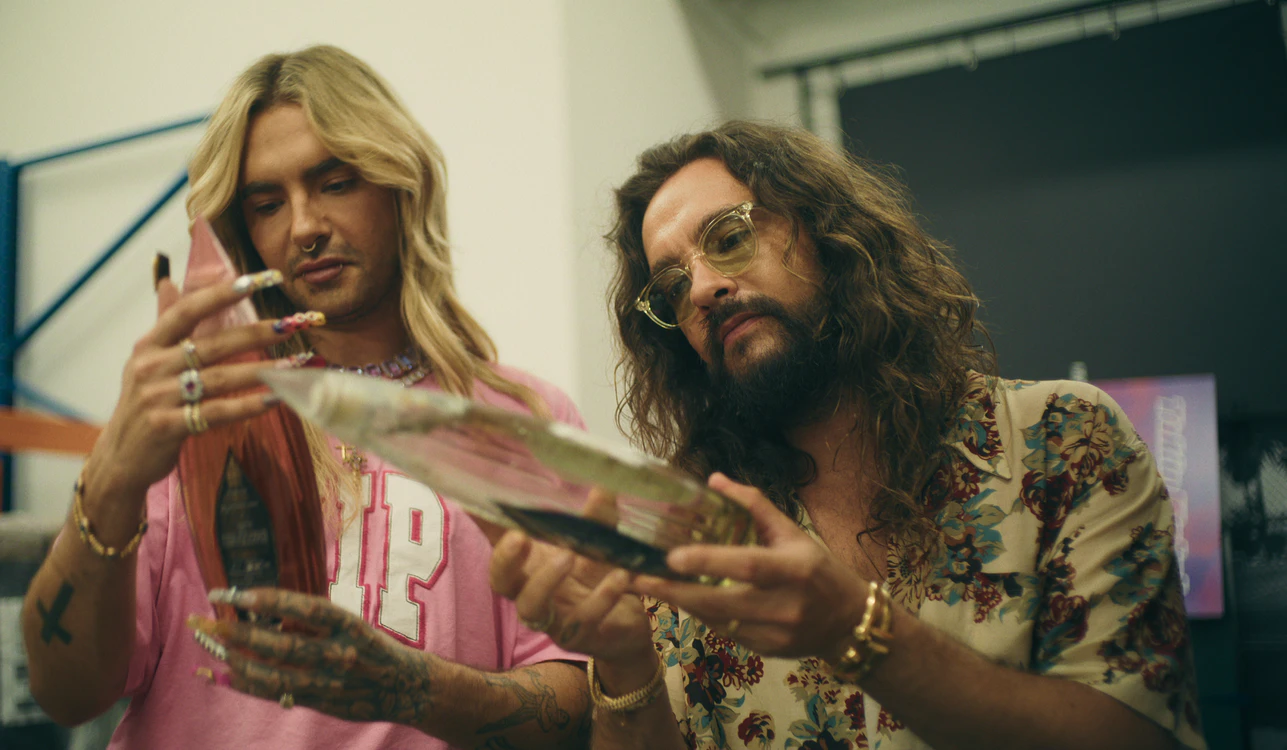 Heute.at - Kaulitz-Bruder kündigt Penisdetox in neuer Staffel an