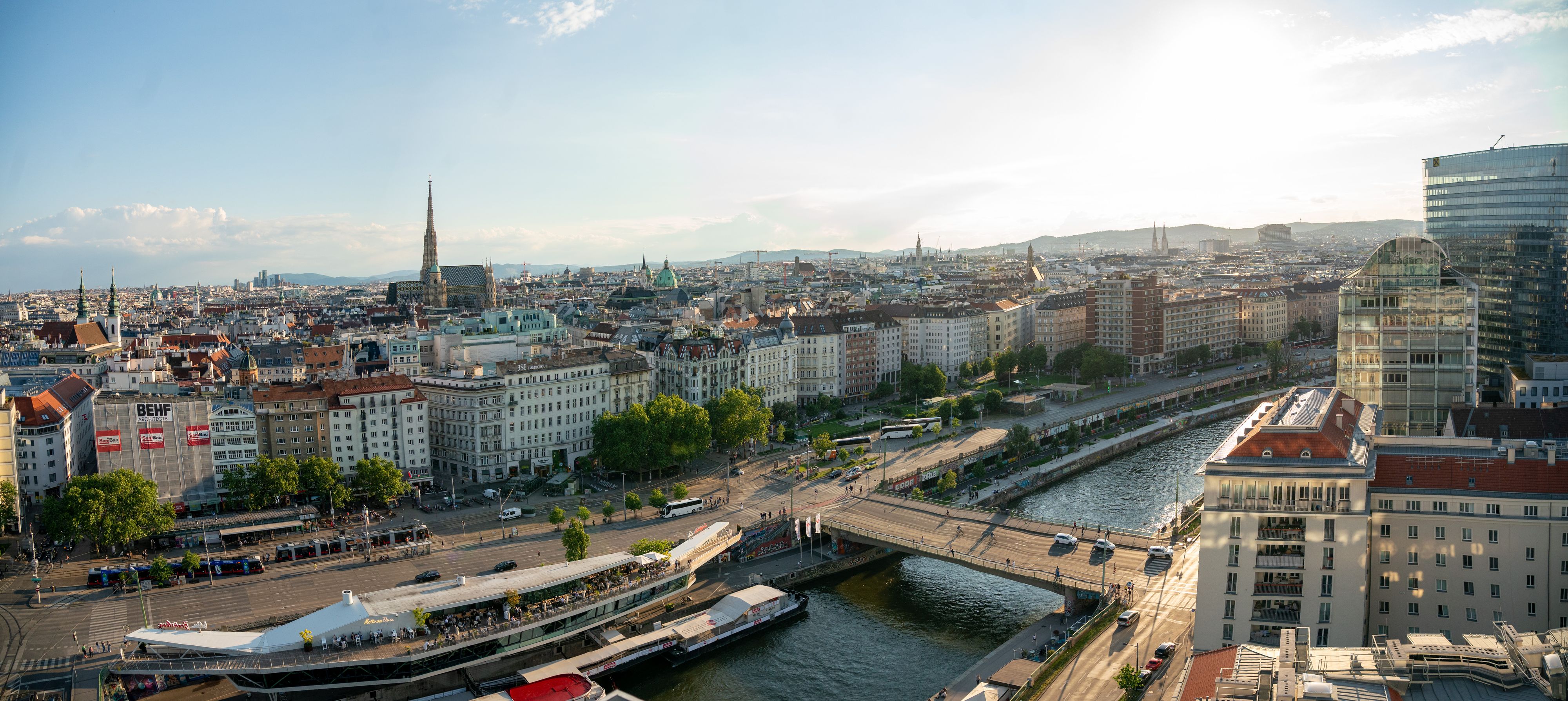 Heute.at - Erstmals 40 Grad! Hitze-Allzeitrekord in Wien gefallen