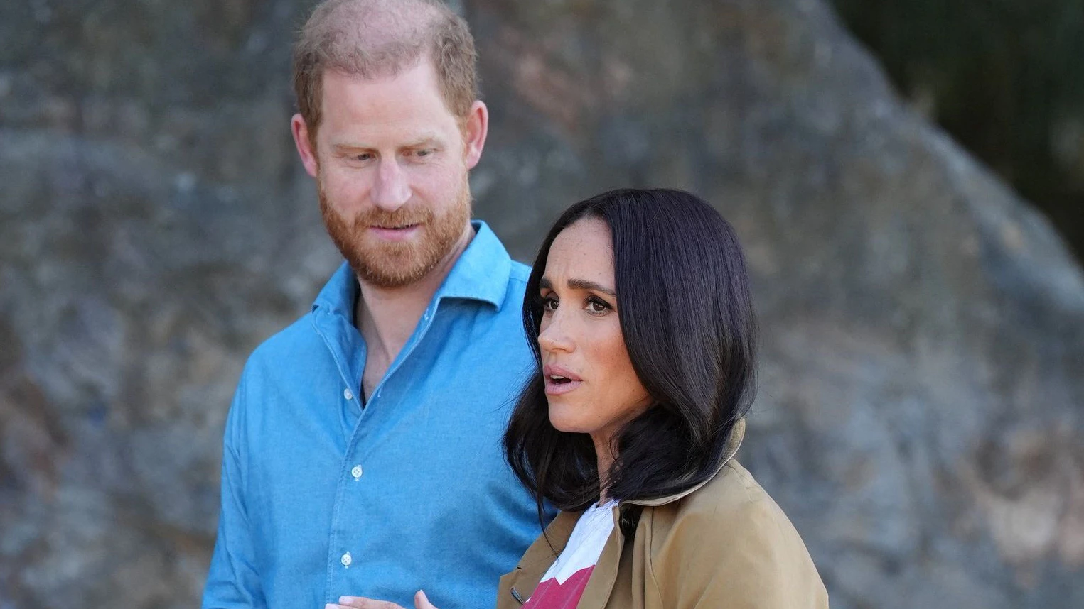 Heute.at - Harry & Meghan: England-Reise droht nun doch zu platzen