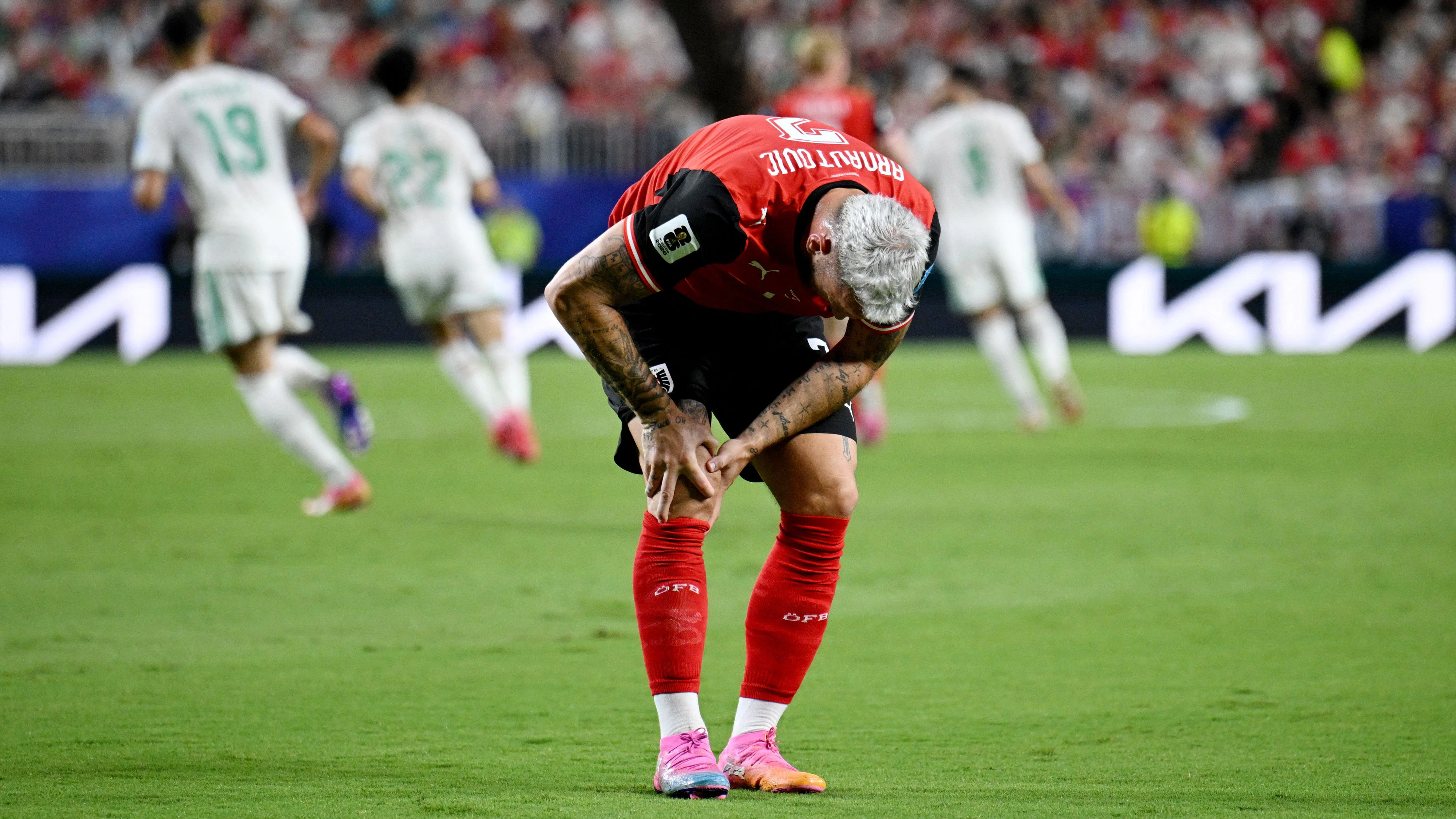 Marko Arnautovic