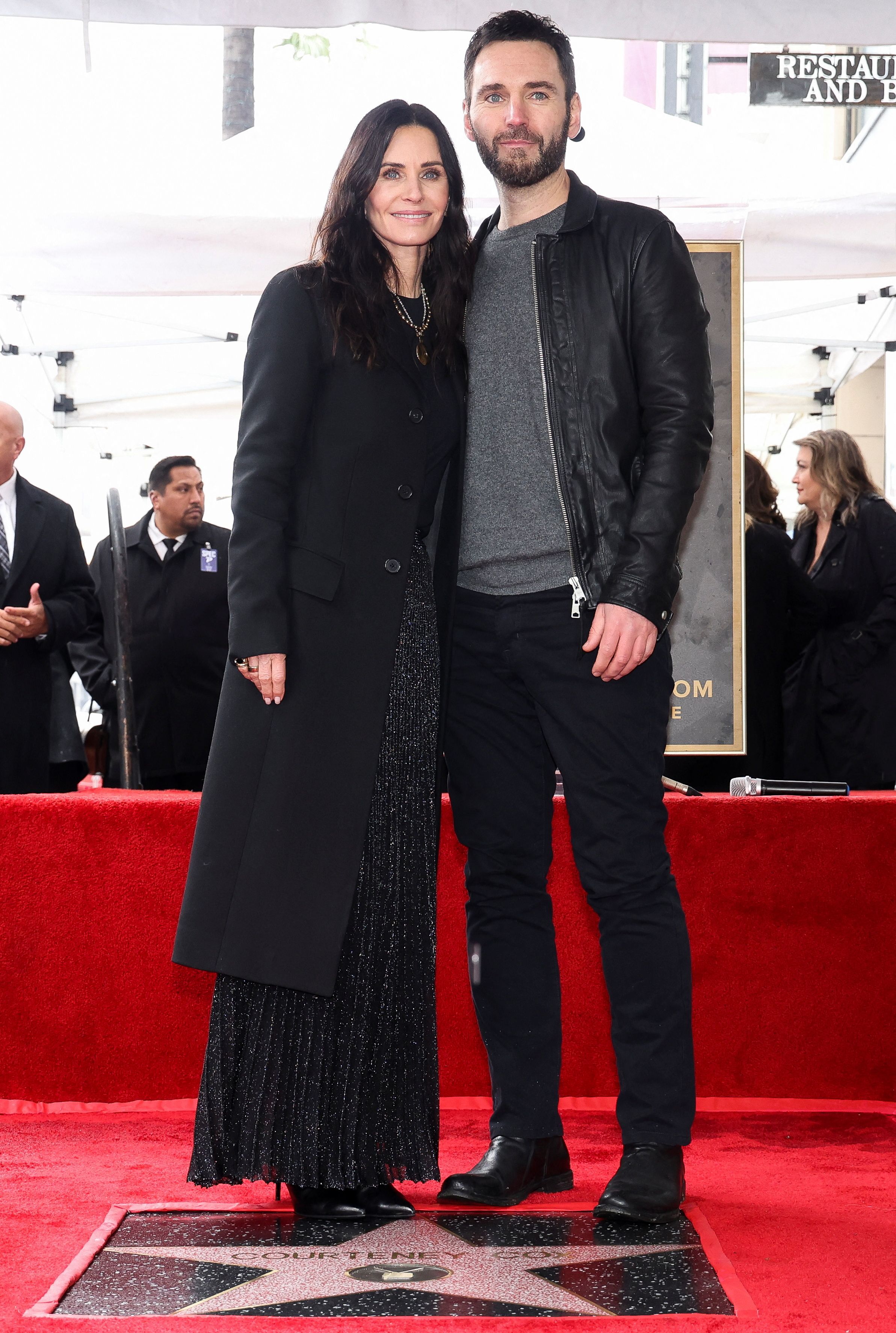 Courteney Cox und Johnny McDaid gehen getrennte Wege.