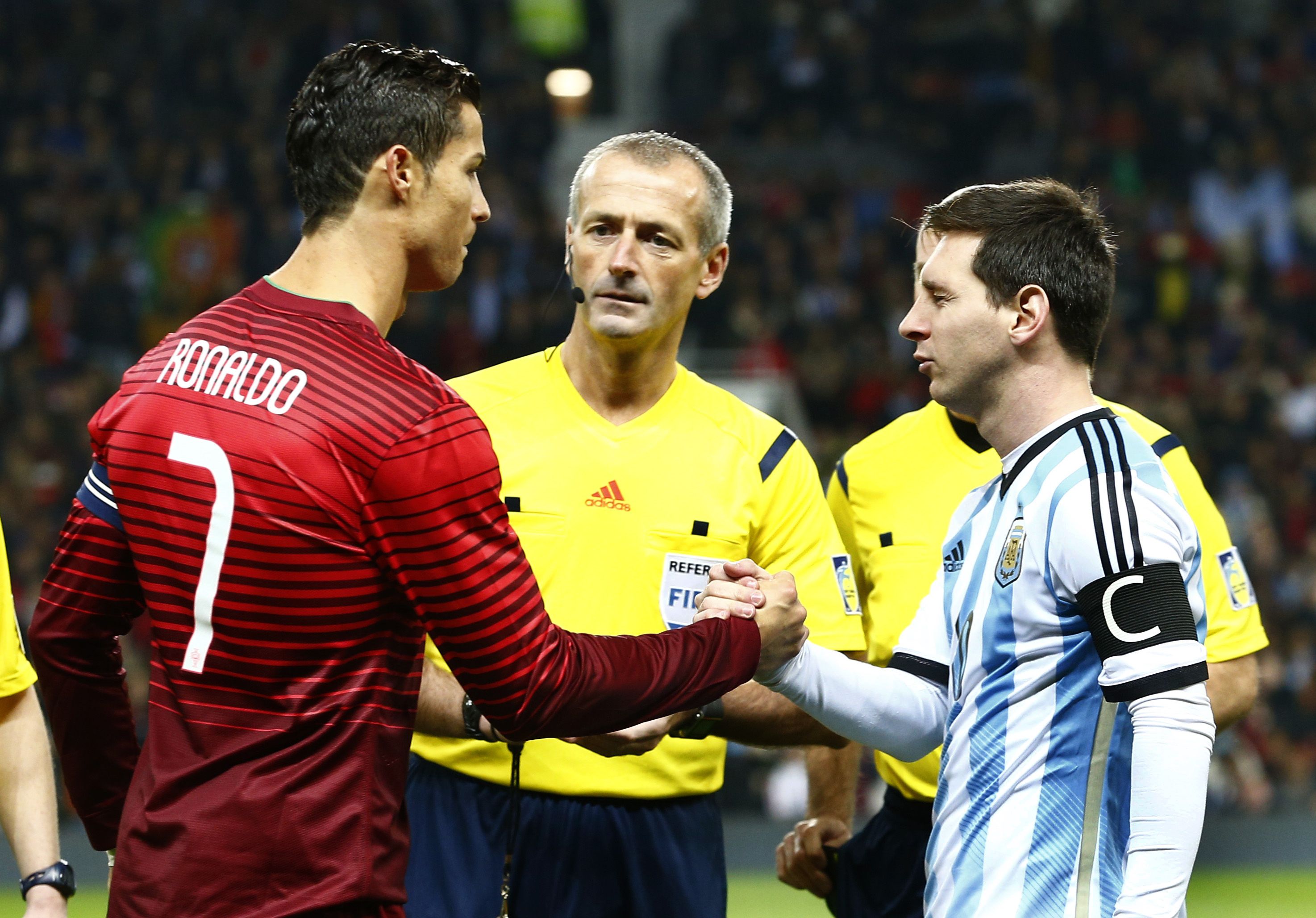 Die Fußballwelt fragt sich: Kommt es ein letztes Mal zum Duell Messi gegen Ronaldo?
