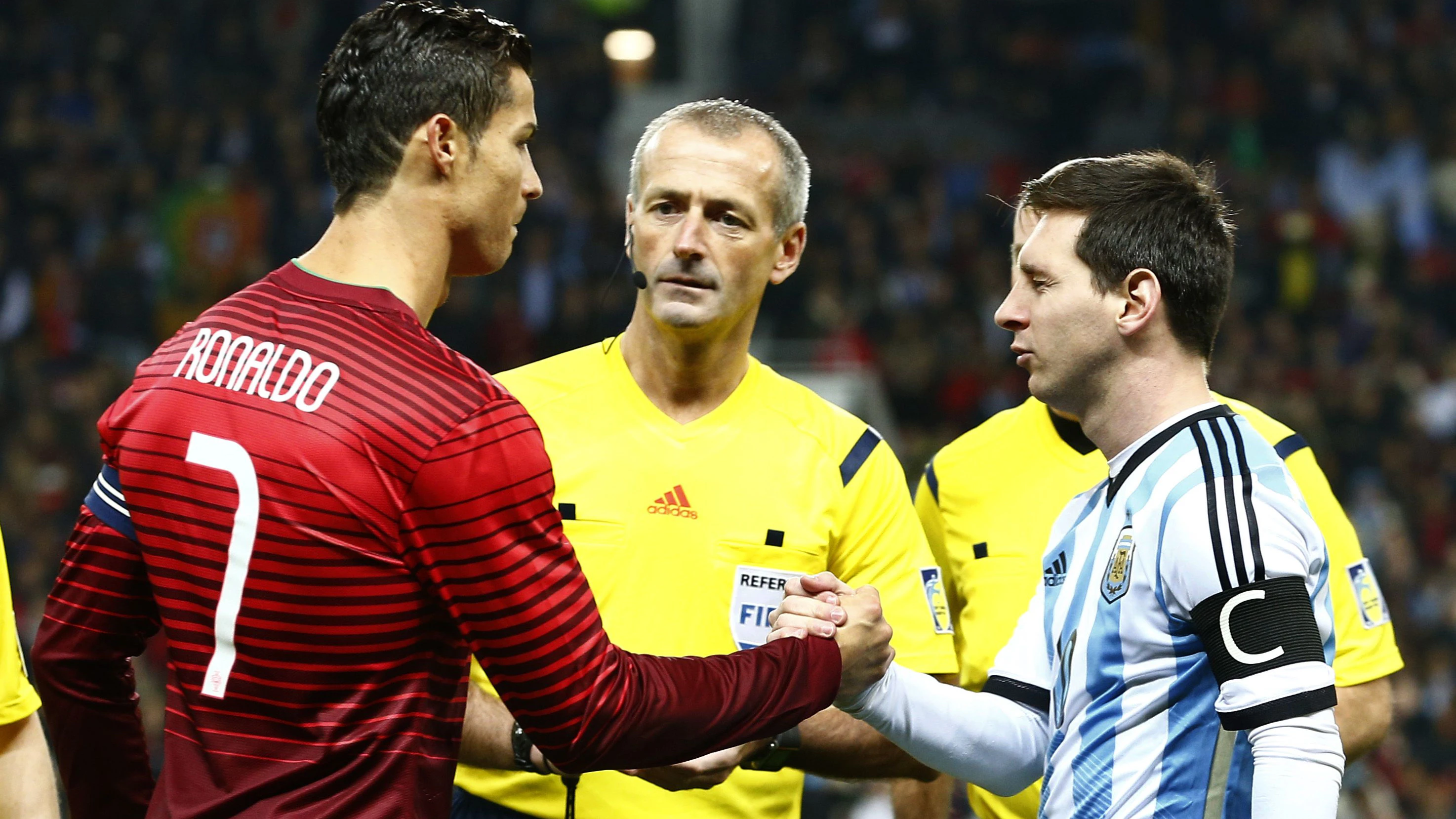 Duell der GOATS kann nur noch im WM_FInale stattfinden