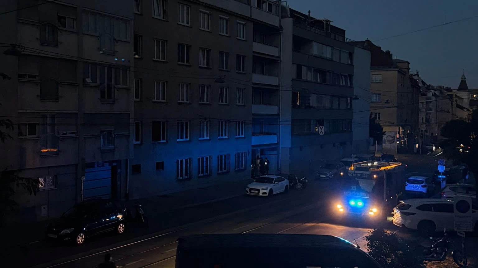 Heute.at - Stromausfall am heißesten Tag in drei Wiener Bezirken