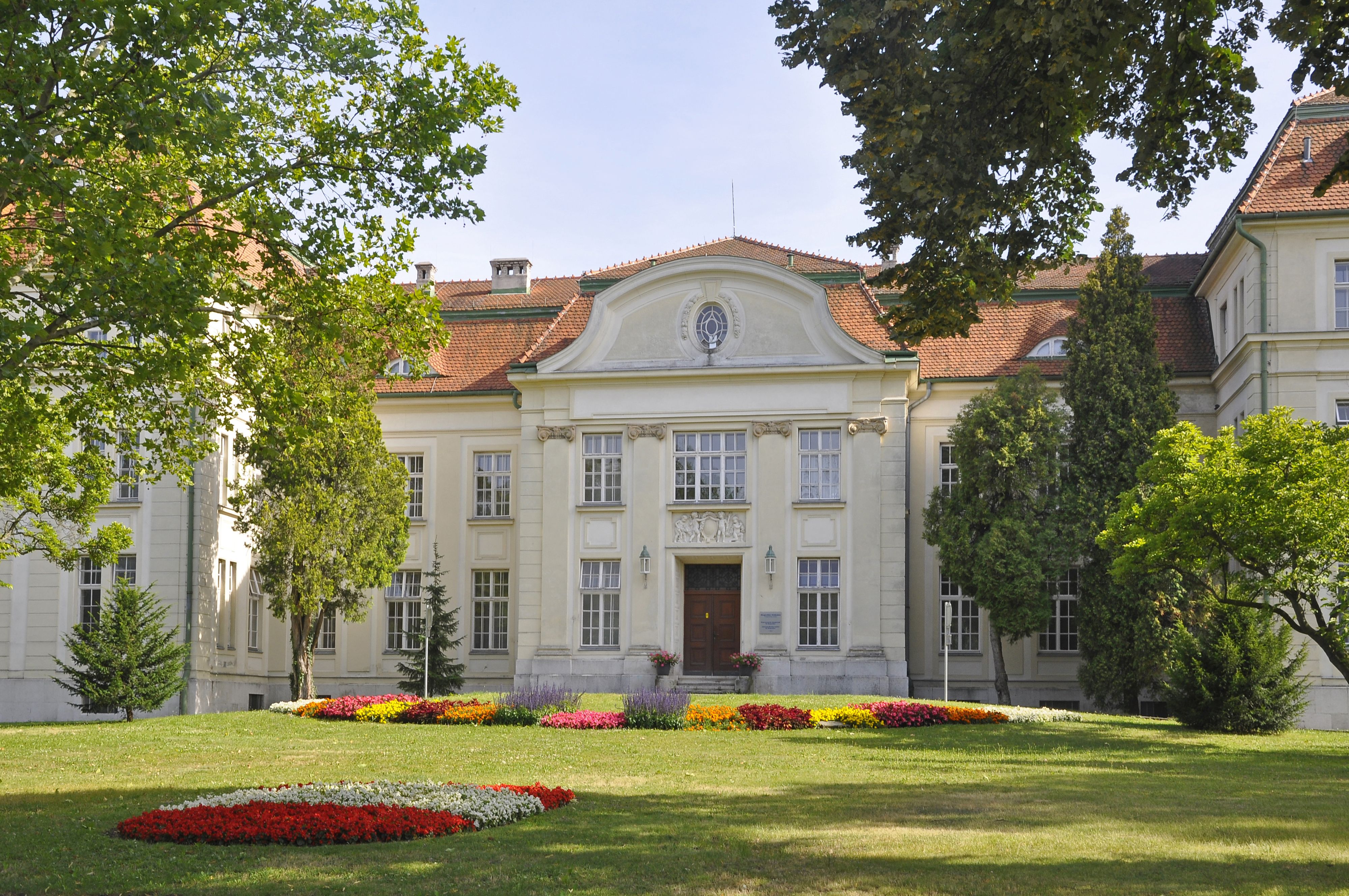 Krankenhaus Hietzing mit Neurologischem Zentrum Rosenhügel, 1130, 1130 Wien, 13. Bezirk, neurologisch, Österreich, Spital, Wien, Neurologie