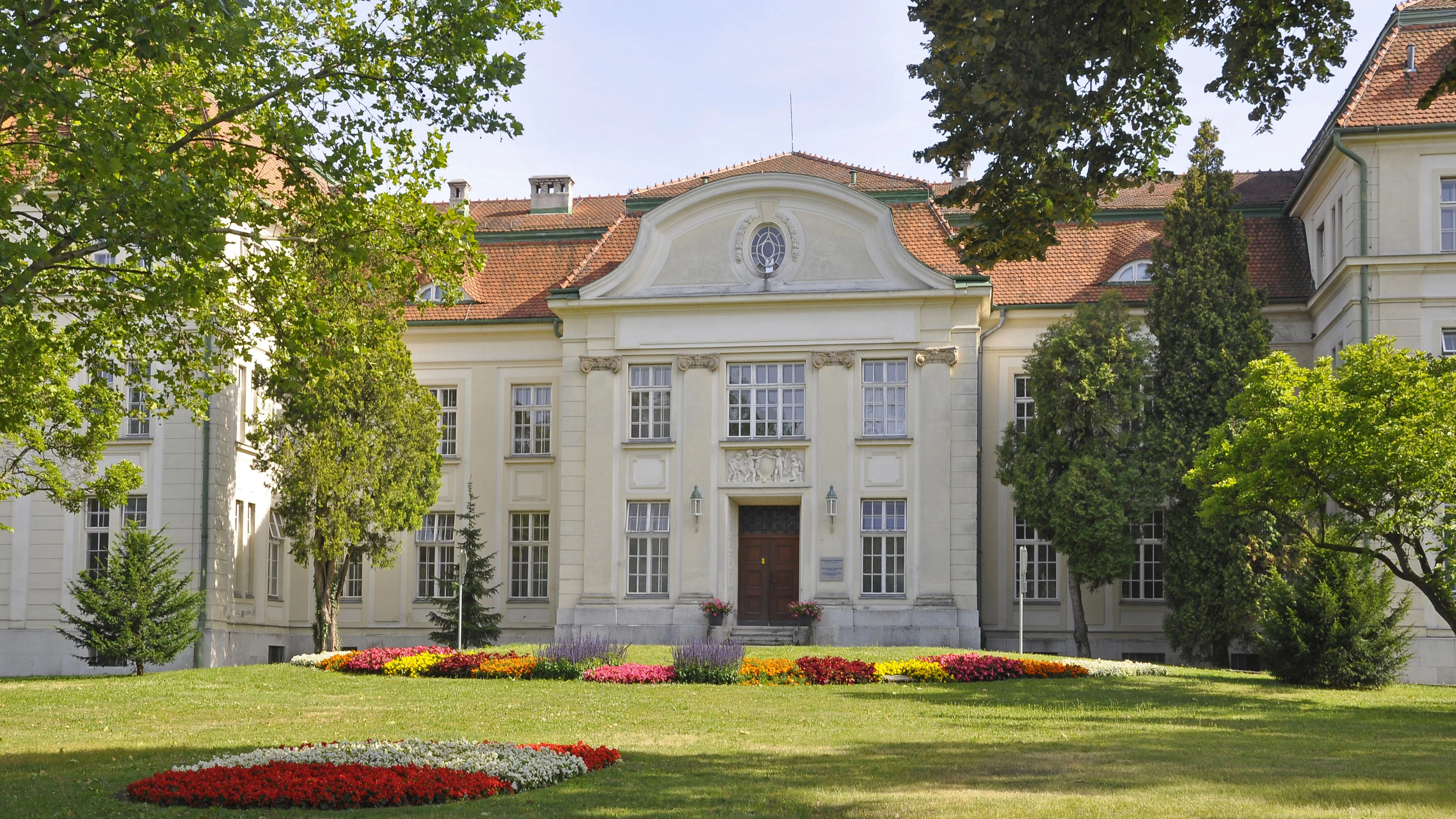Krankenhaus Hietzing mit Neurologischem Zentrum Rosenhügel, 1130, 1130 Wien, 13. Bezirk, neurologisch, Österreich, Spital, Wien, Neurologie