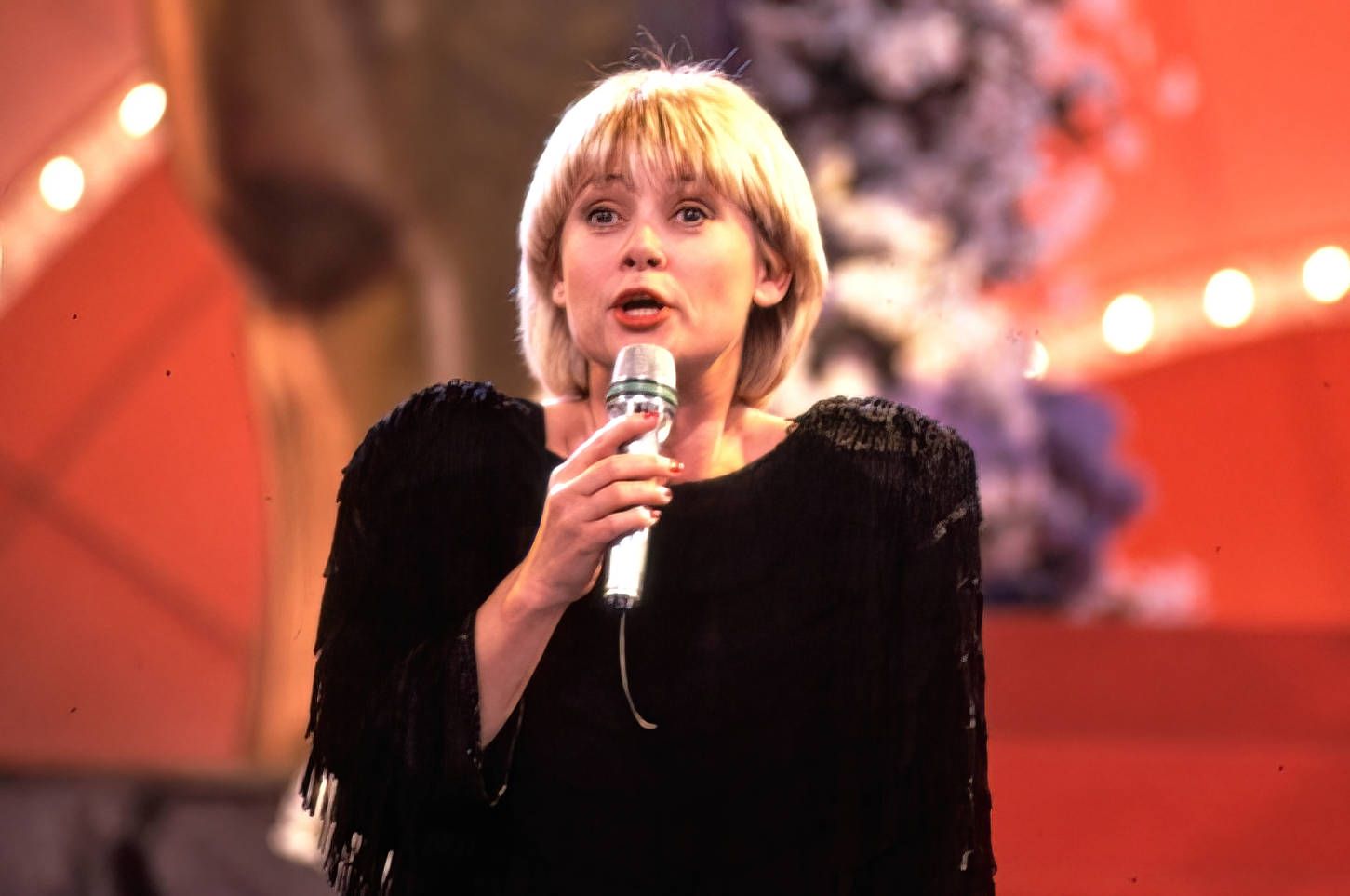 Gitte Haenning ist 80 Jahre alt geworden.