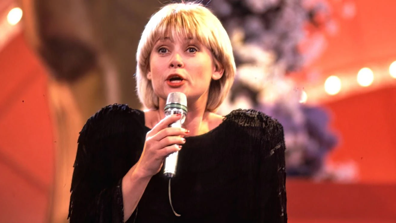Gitte Haenning ist 80 Jahre alt geworden.