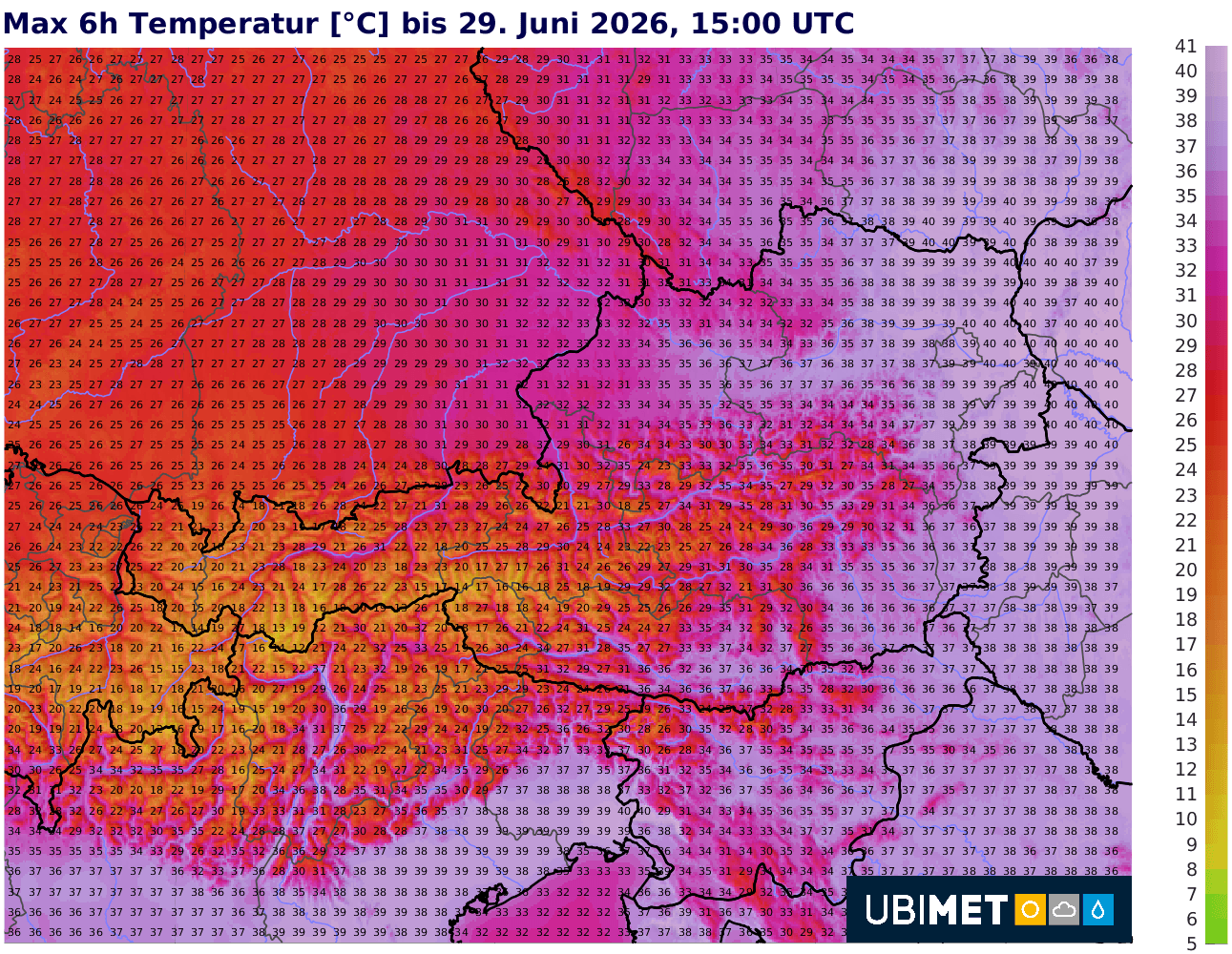 Heute.at - Hitze in Österreich – was jetzt auf uns zukommt