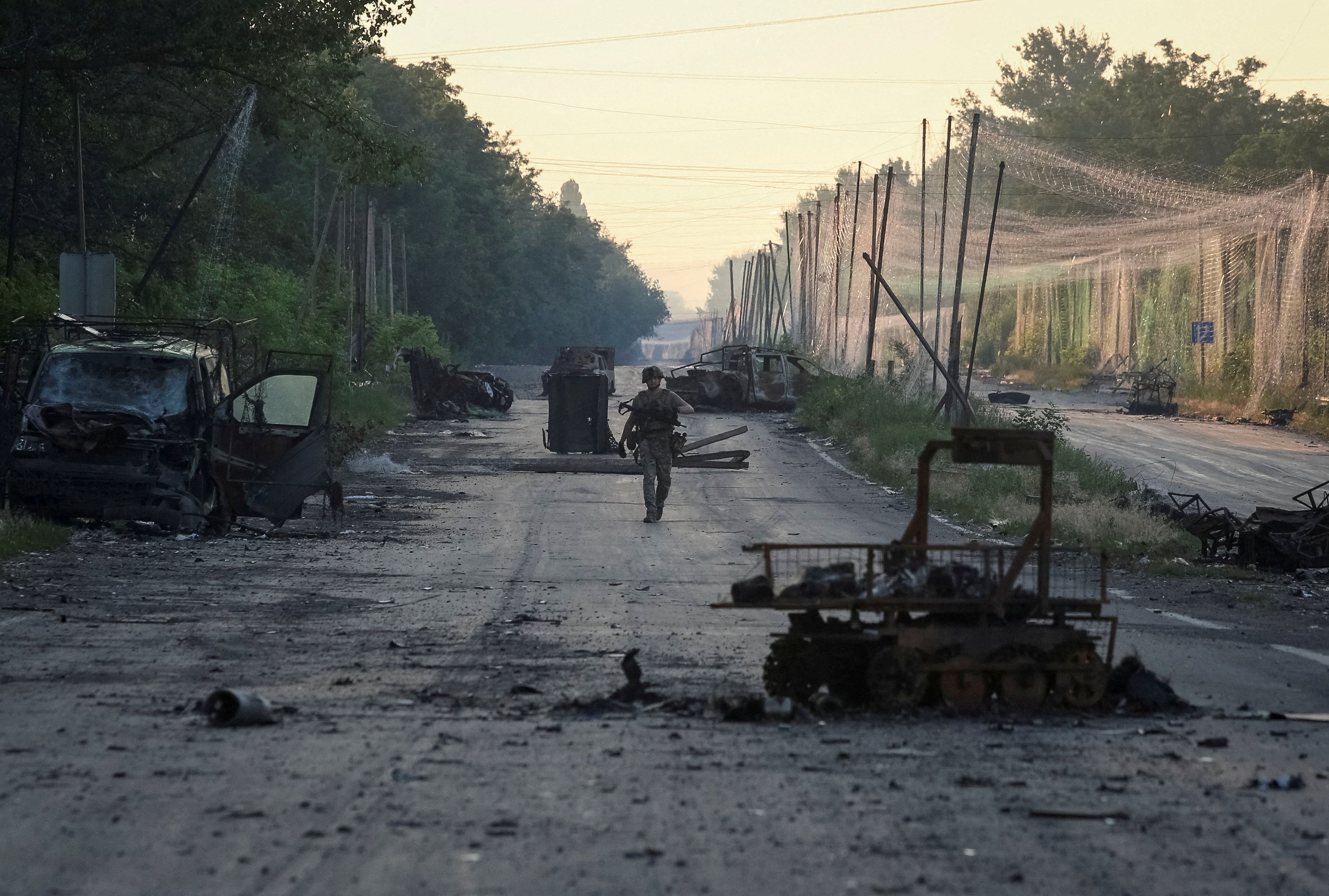 Putins Kriegswirtschaft, die lange als erstaunlich robust galt, stößt nach und nach an ihre Grenzen. (Symbolbild)