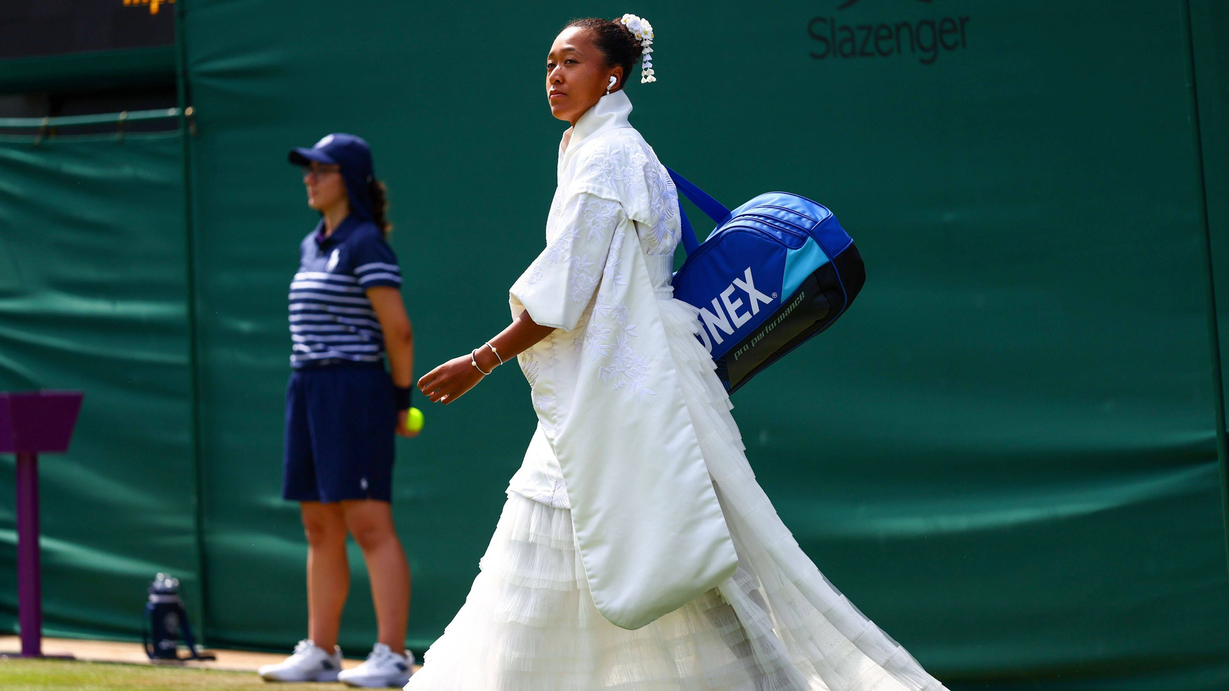 Naomi Osaka