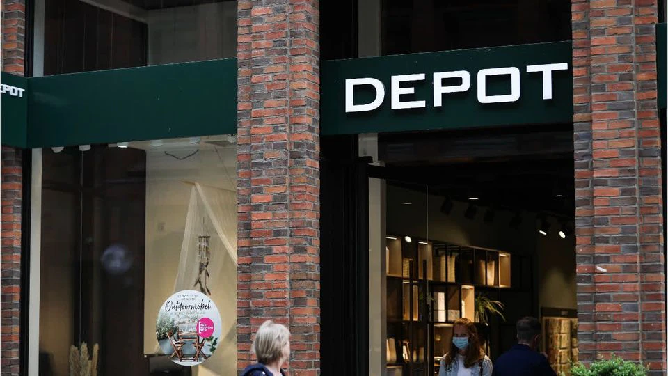 Heute.at - Deko-Kette Depot macht 66 Filialen dicht