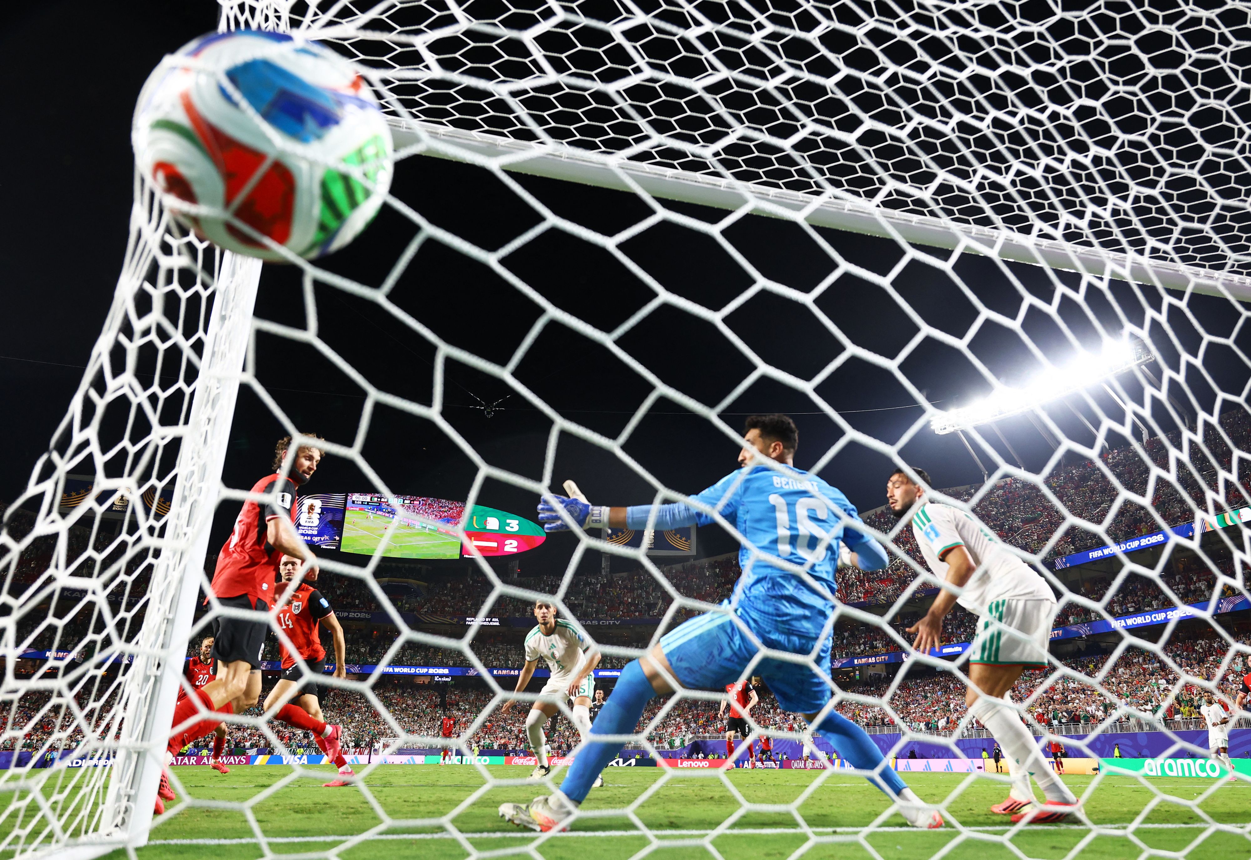 Sasa Kalajdzic traf zum erlösenden 3:3.