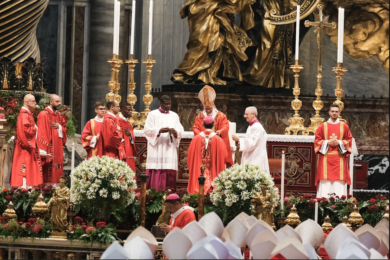 Papst Leo XIV. ehrte Erzbischof Josef Grünwidl mit dem 