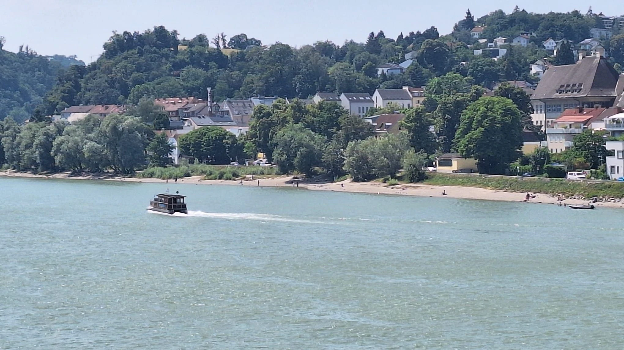 Heute.at - Donau-Dürre – Ungarn muss einziges AKW abschalten
