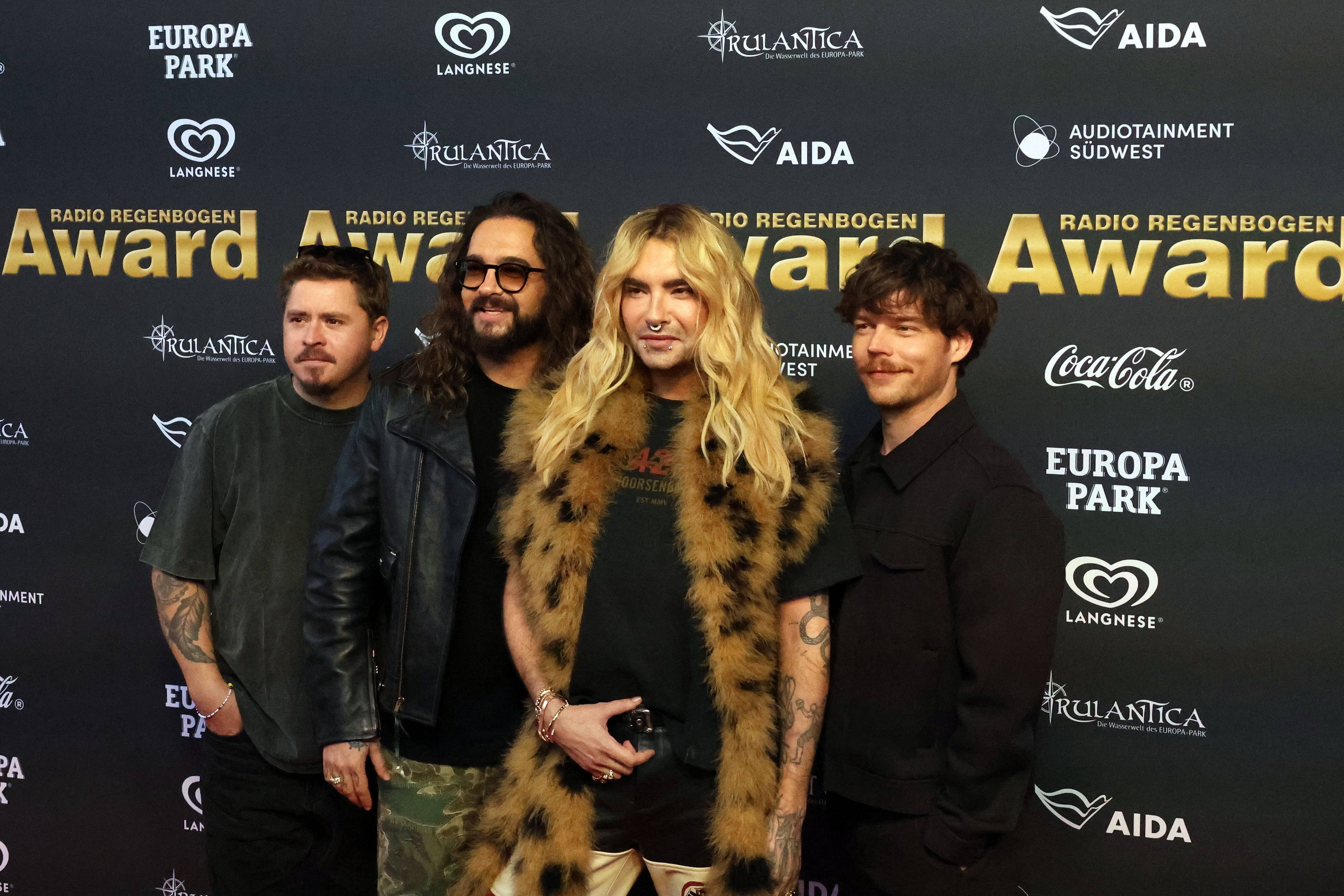 Band: Tokio Hotel