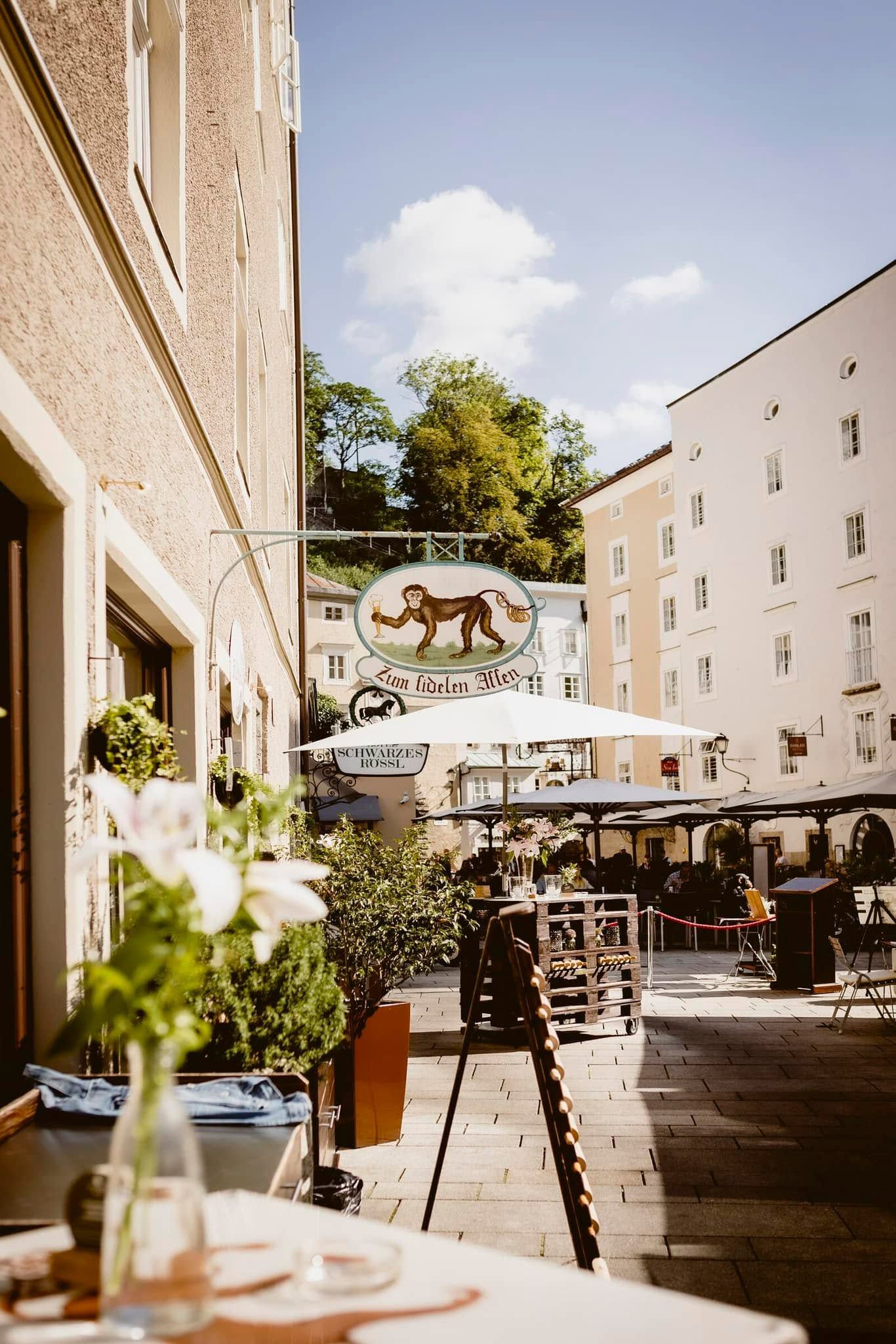 Das Gasthaus 