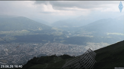 Heute.at - Österreich, ACHTUNG! Jetzt toben Starkregen-Gewitter