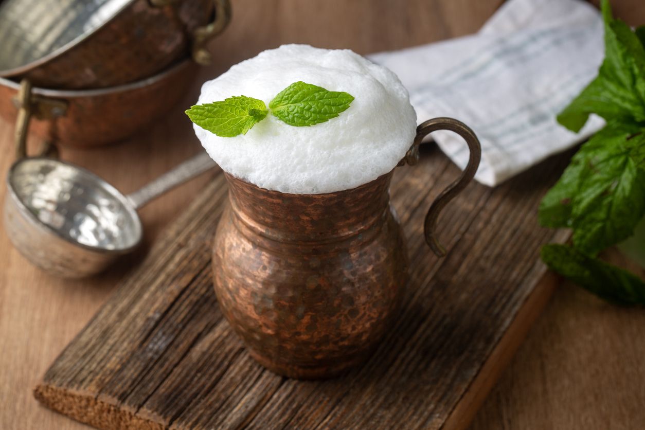Ayran ist jetzt besser als jedes Sportgetränk.