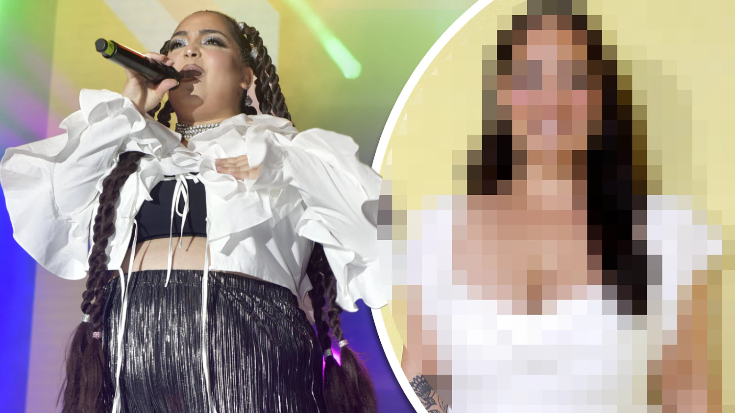 Heute.at - Warte nicht! – Monrose-Star hat 21 Kilo abgenommen