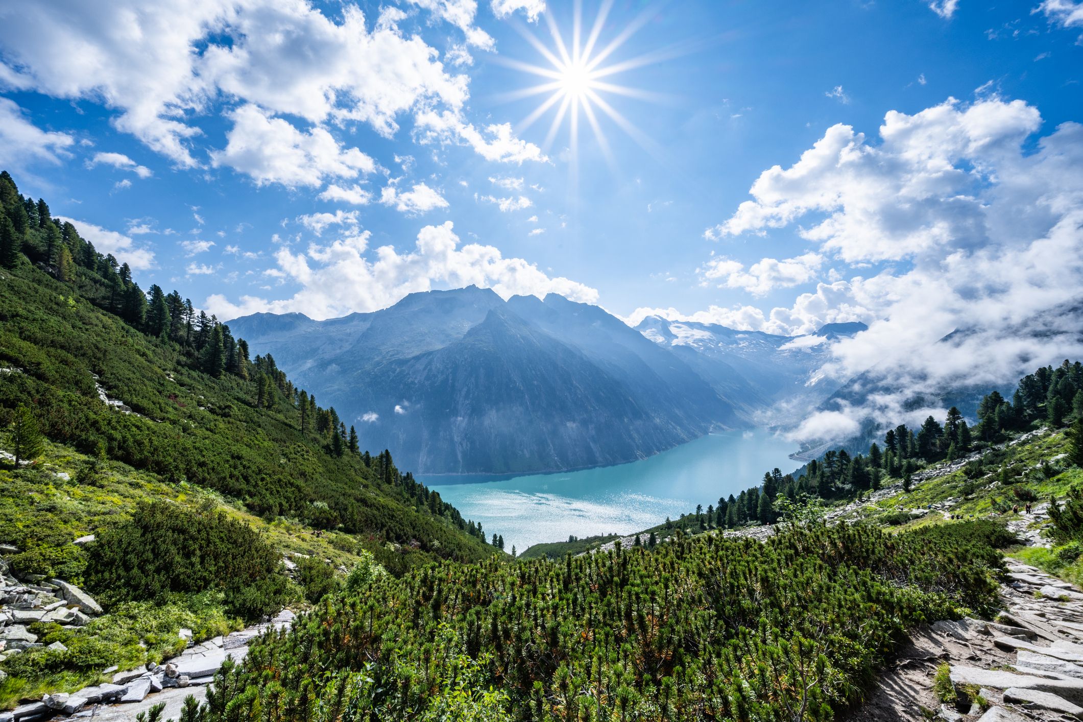 Das Zillertal bietet laut Analyse das beste Preis-Leistungs-Verhältnis.