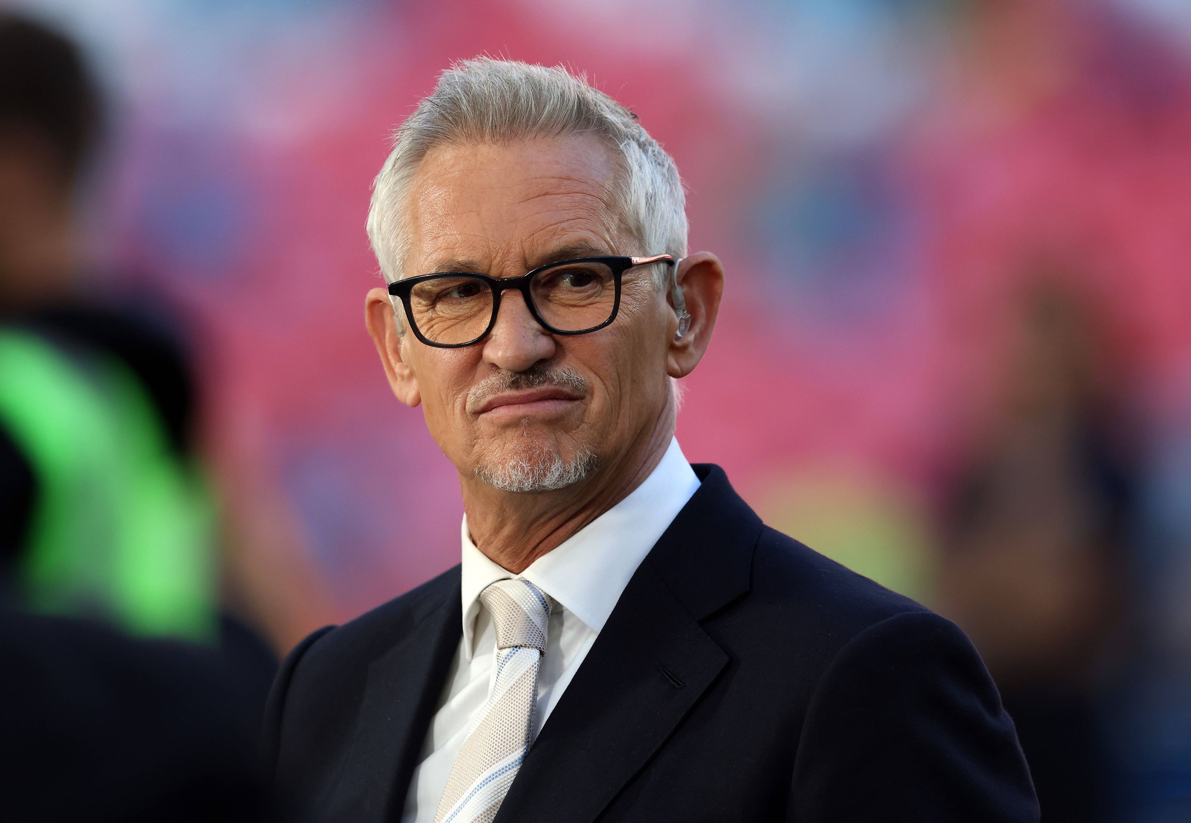 Gary Lineker