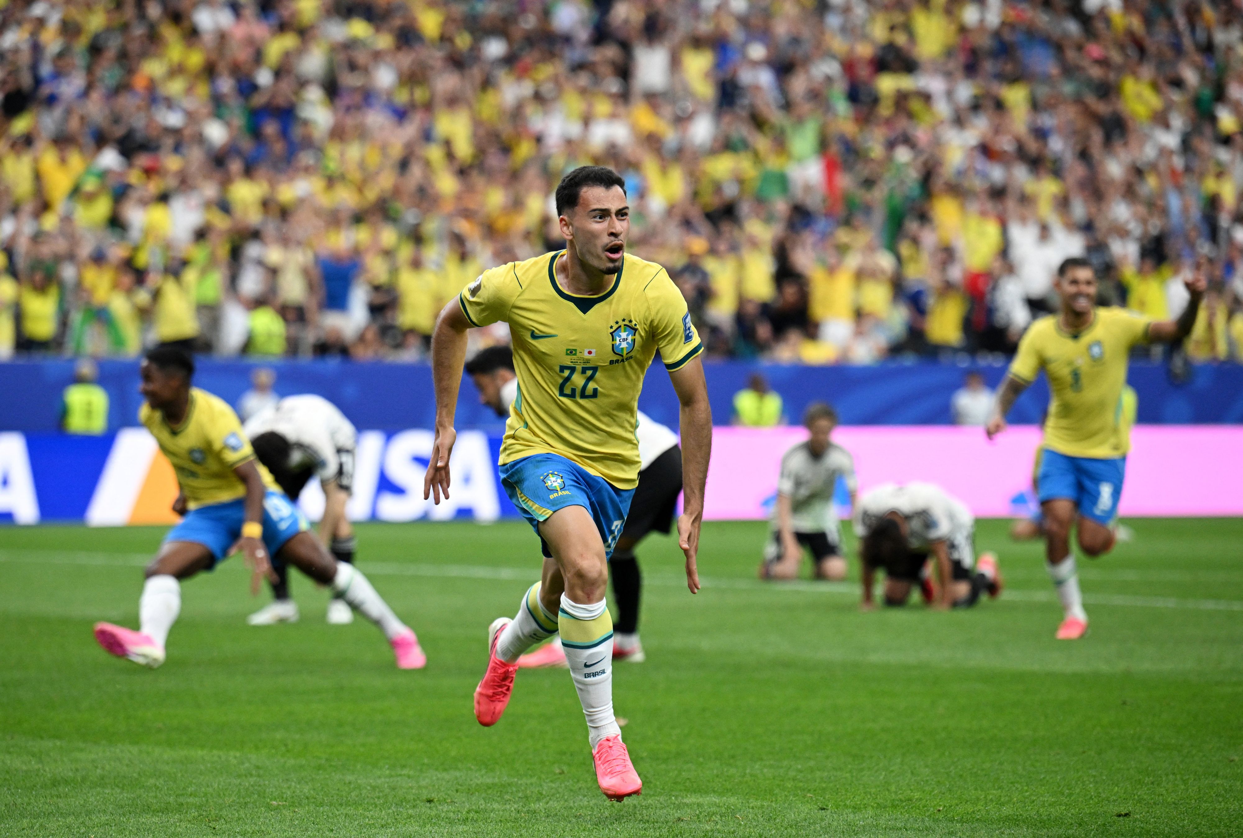 Gabriel Martinelli