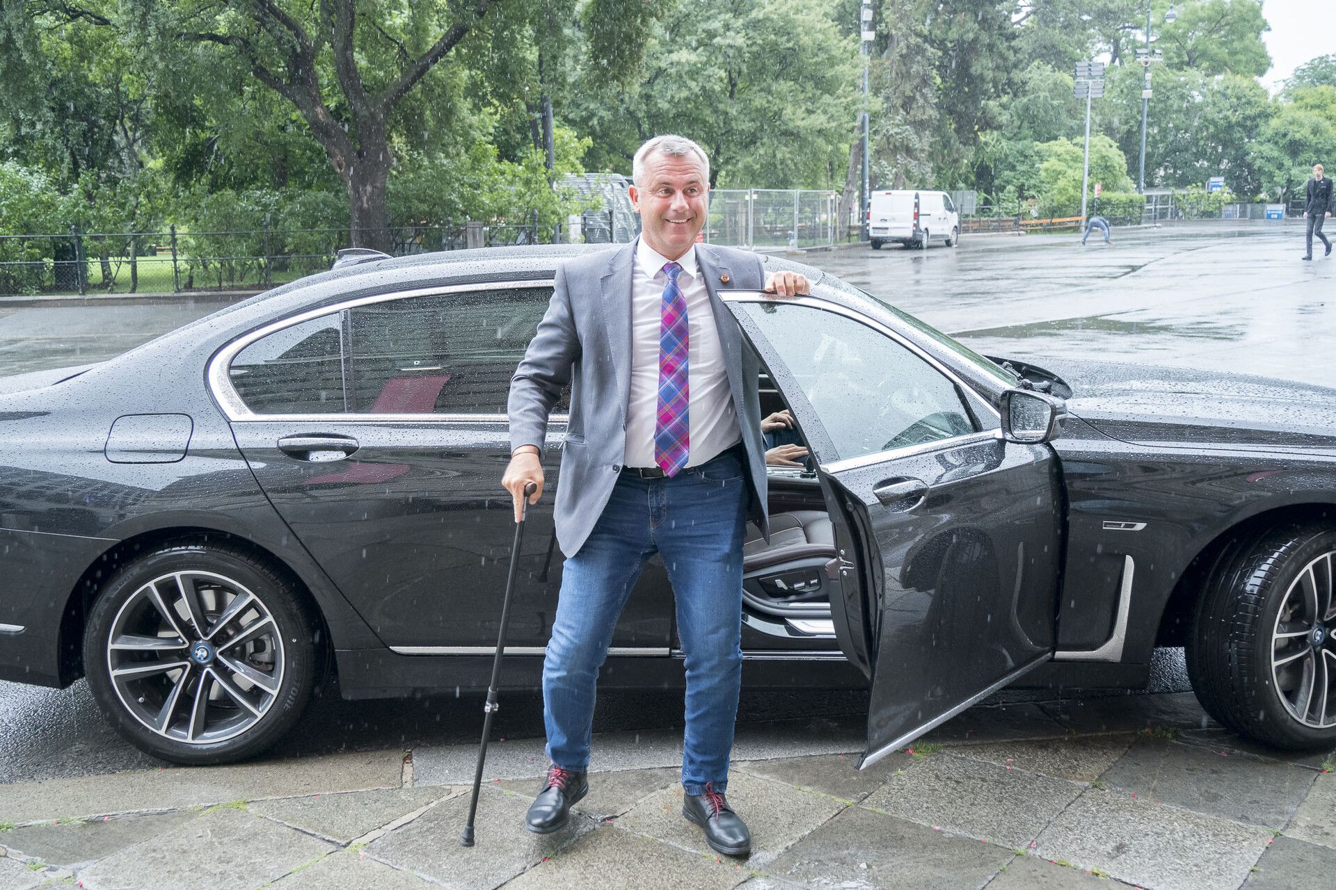 Norbert Hofer - hier auf einem Archivfoto.