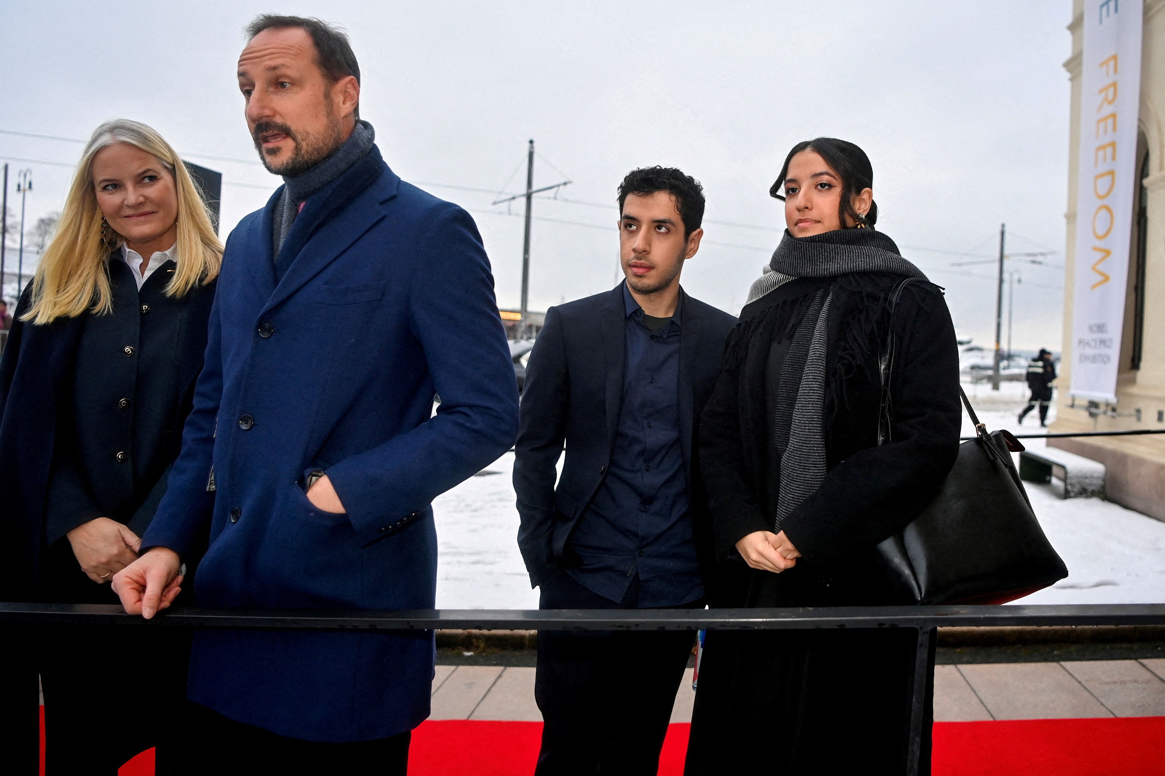 Bei Mette-Marit und Haakon ist aktuell viel los.