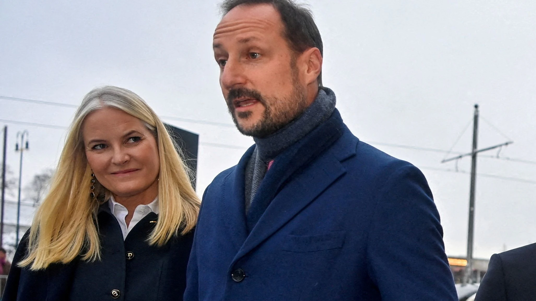 Bei Mette-Marit und Haakon ist aktuell viel los.