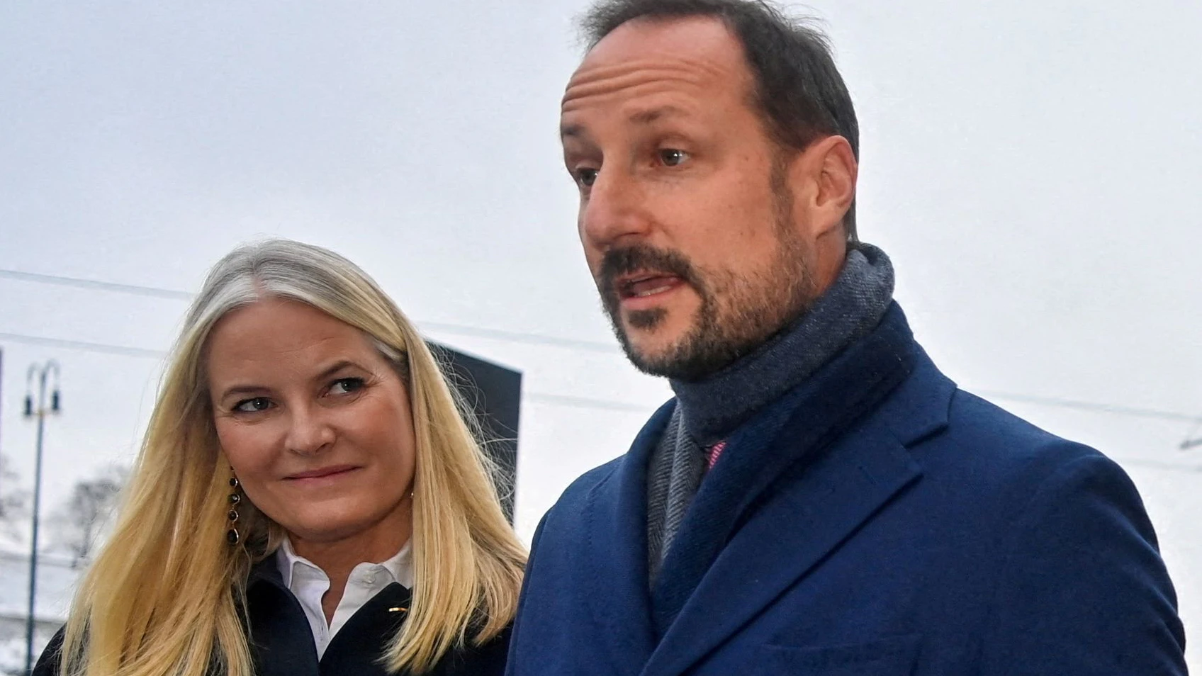 Bei Mette-Marit und Haakon ist aktuell viel los.