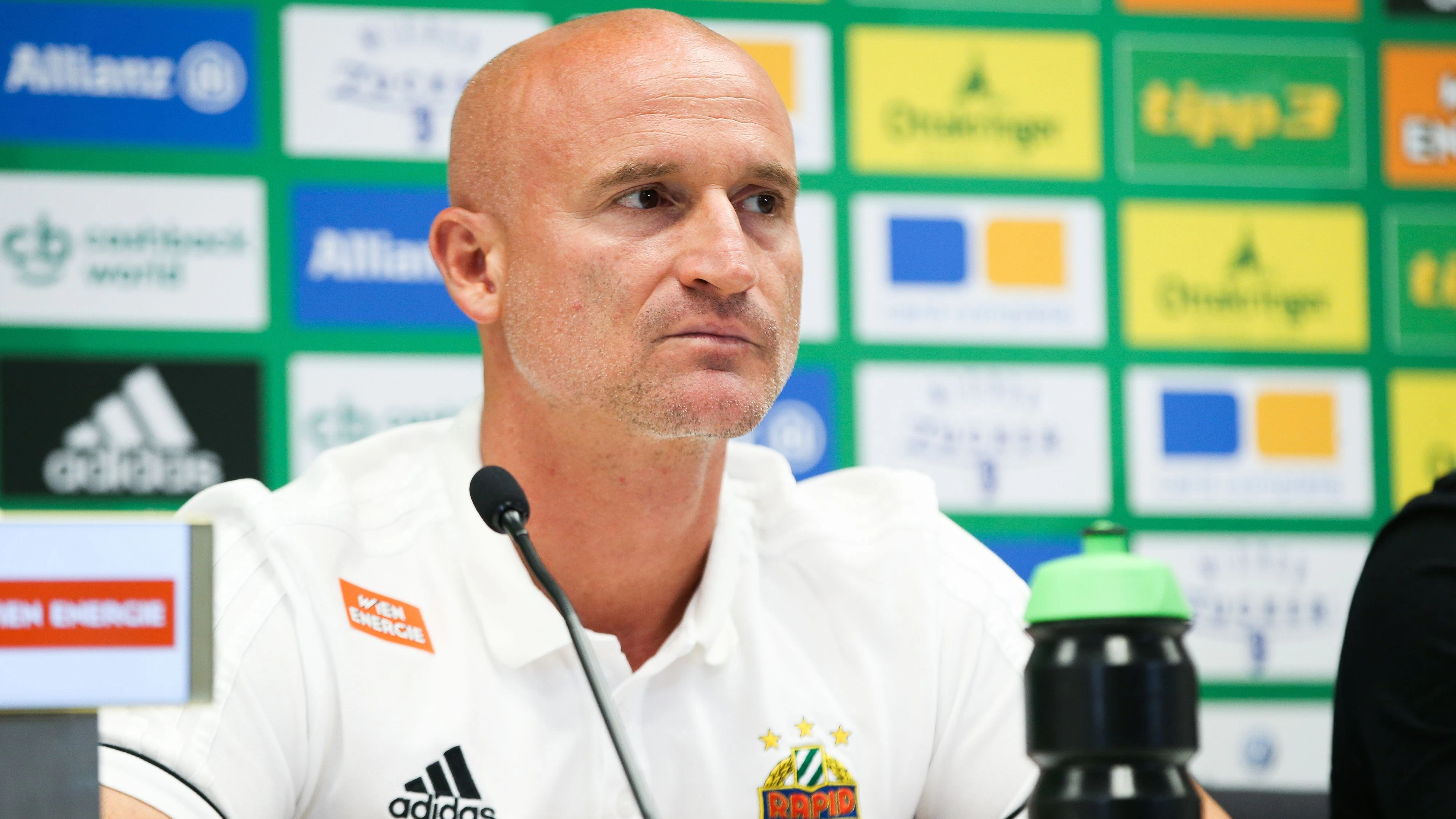Heute.at - Ex-Trainer Djuricin kontert Kritik an seiner Rapid-Zeit
