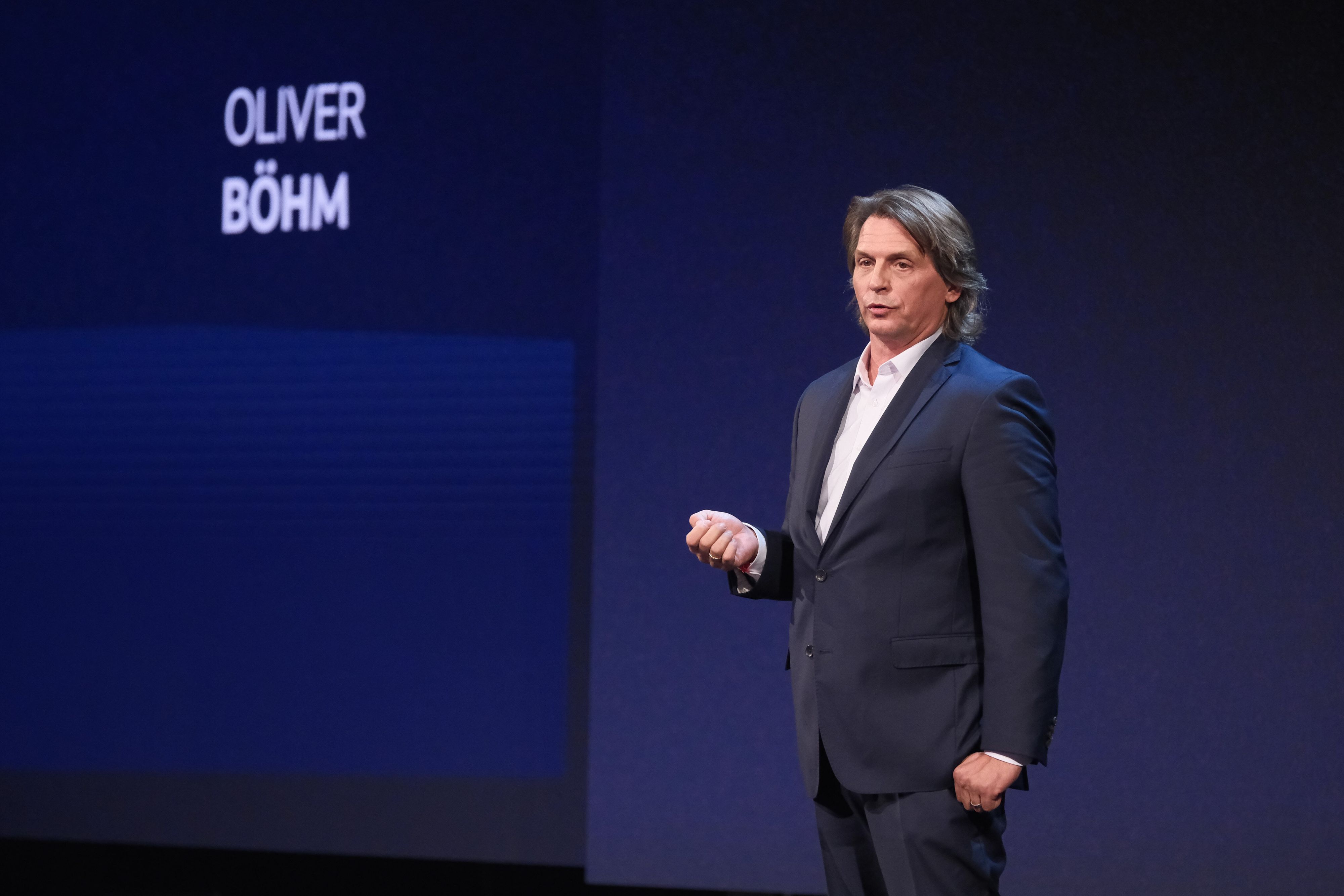  Ex-ORF-Enterprise CEO Oliver Böhm. (Archivfoto)