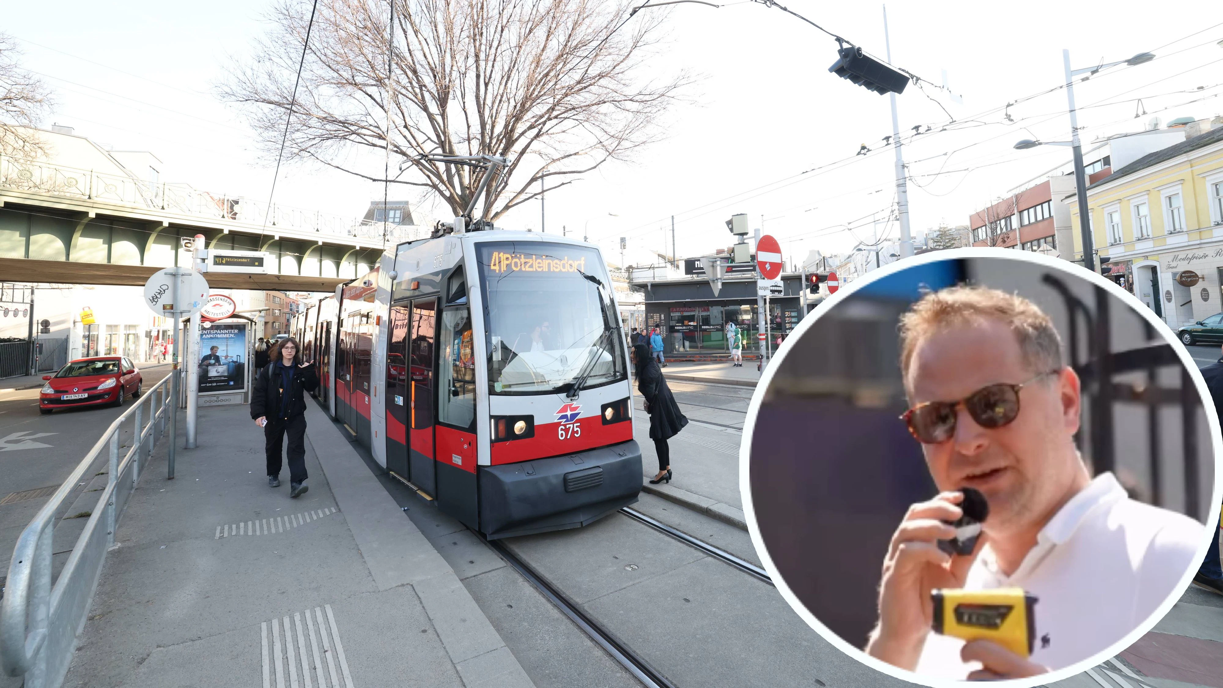 FPÖ-Mobilitätssprecher Klemens Resch