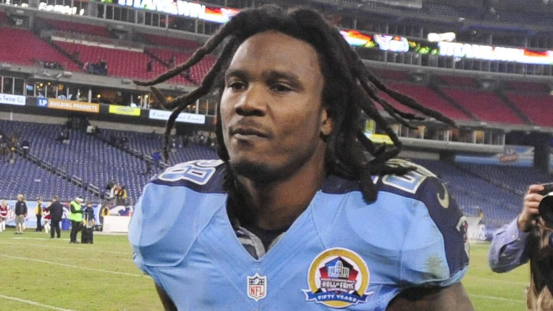 Chris Johnson