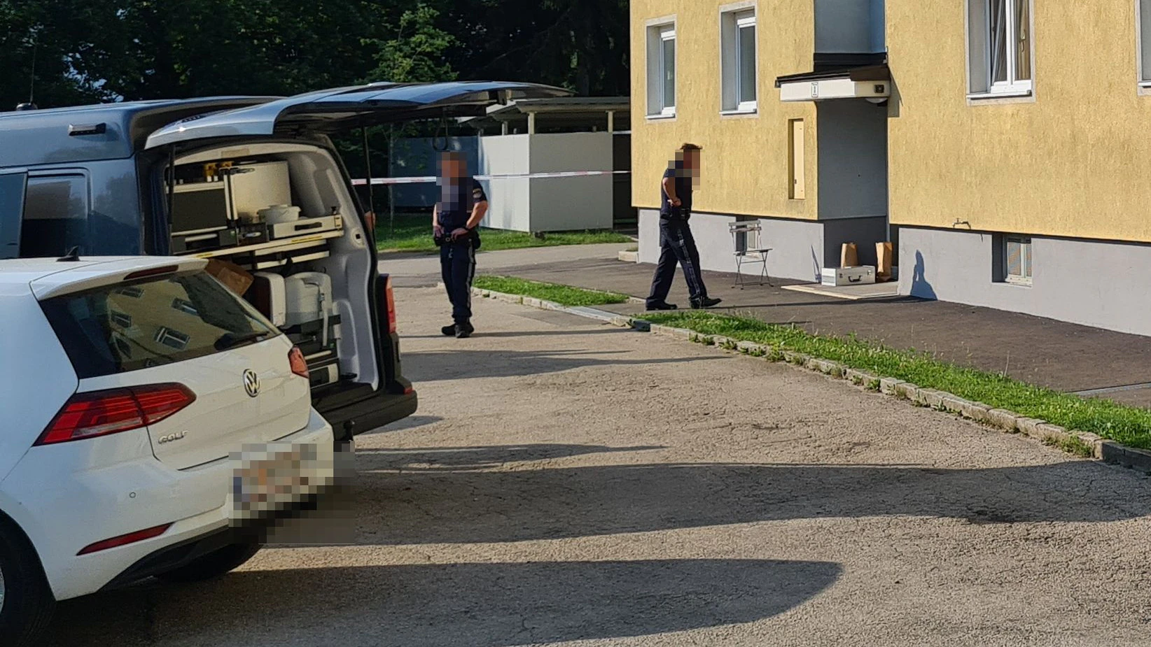 Heute.at - Axt-Killer bekam vor Verbrechen Anruf von Freund der Ex