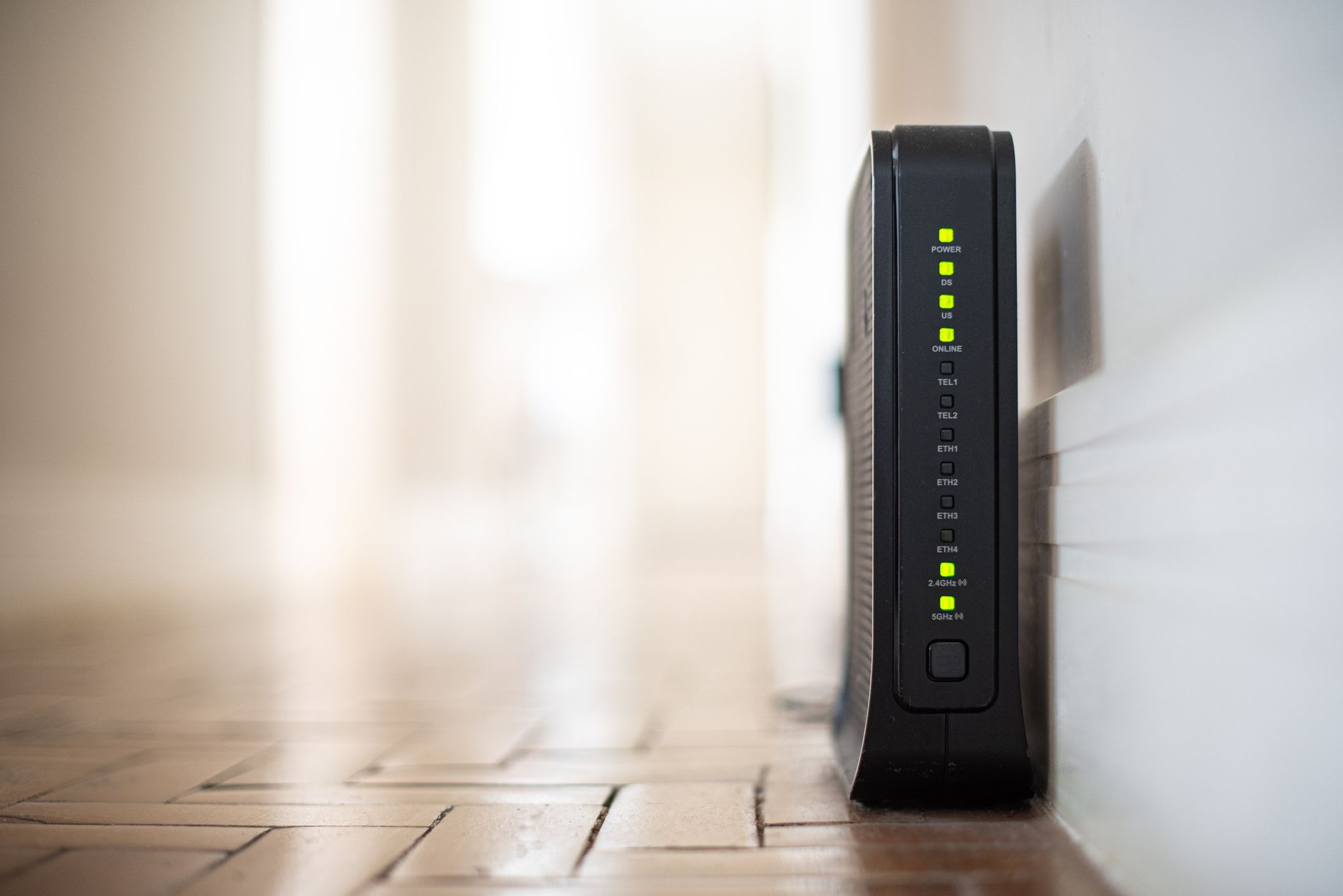 Router sind im Grunde auch nur Computer – und die mögen große Hitze gar nicht.