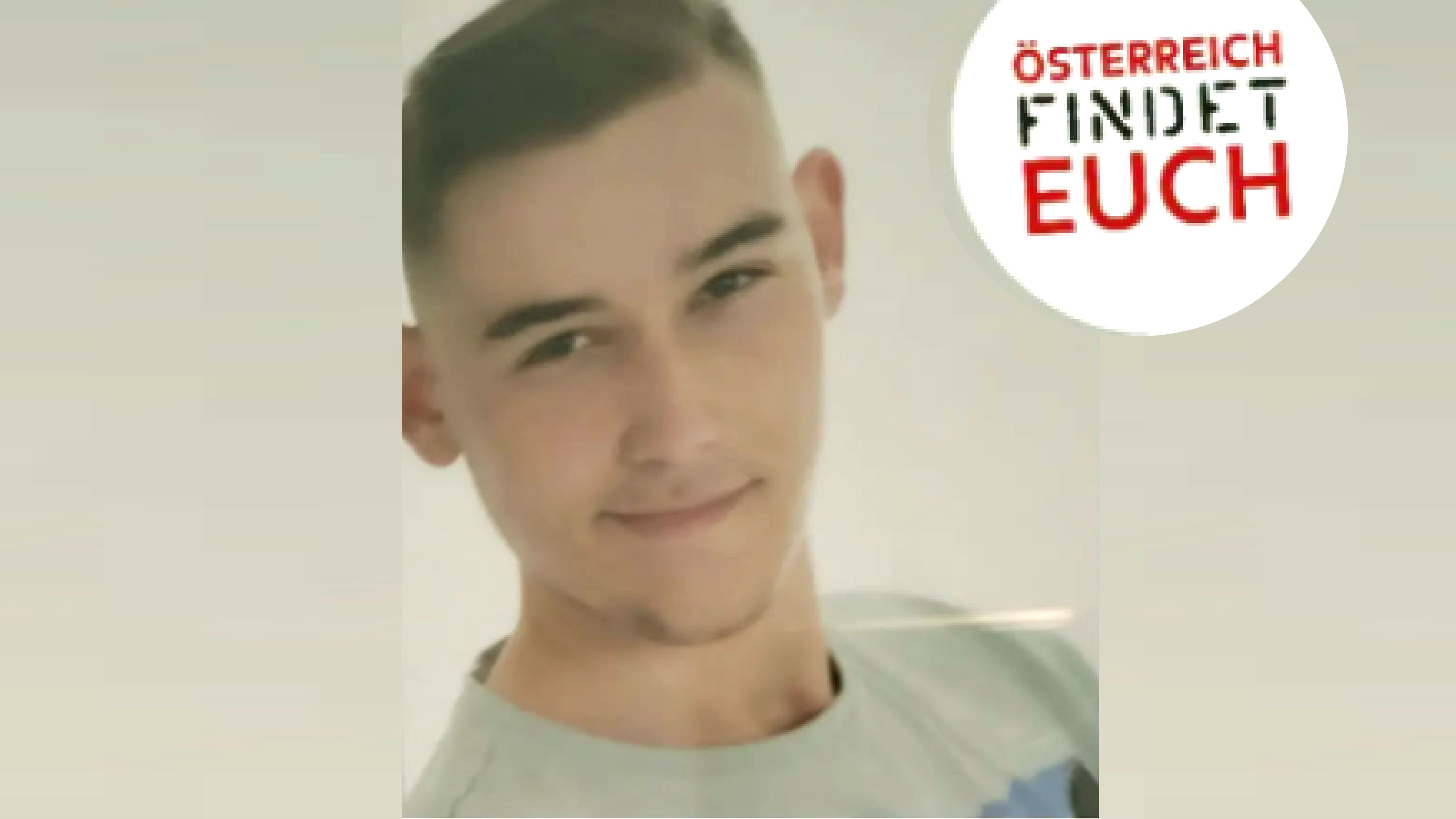 Von Lukas (22) fehlt bislang jede Spur. 