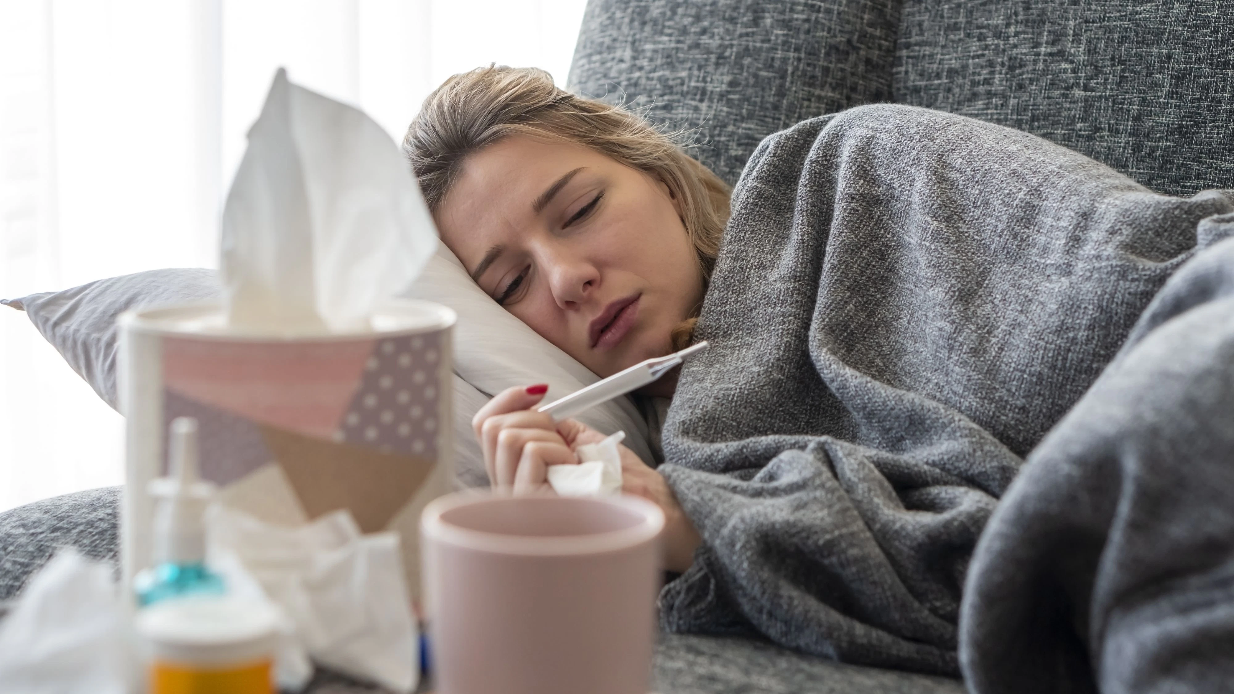 Heute.at - Diese Belastungen machen Frauen öfter krank als Männer