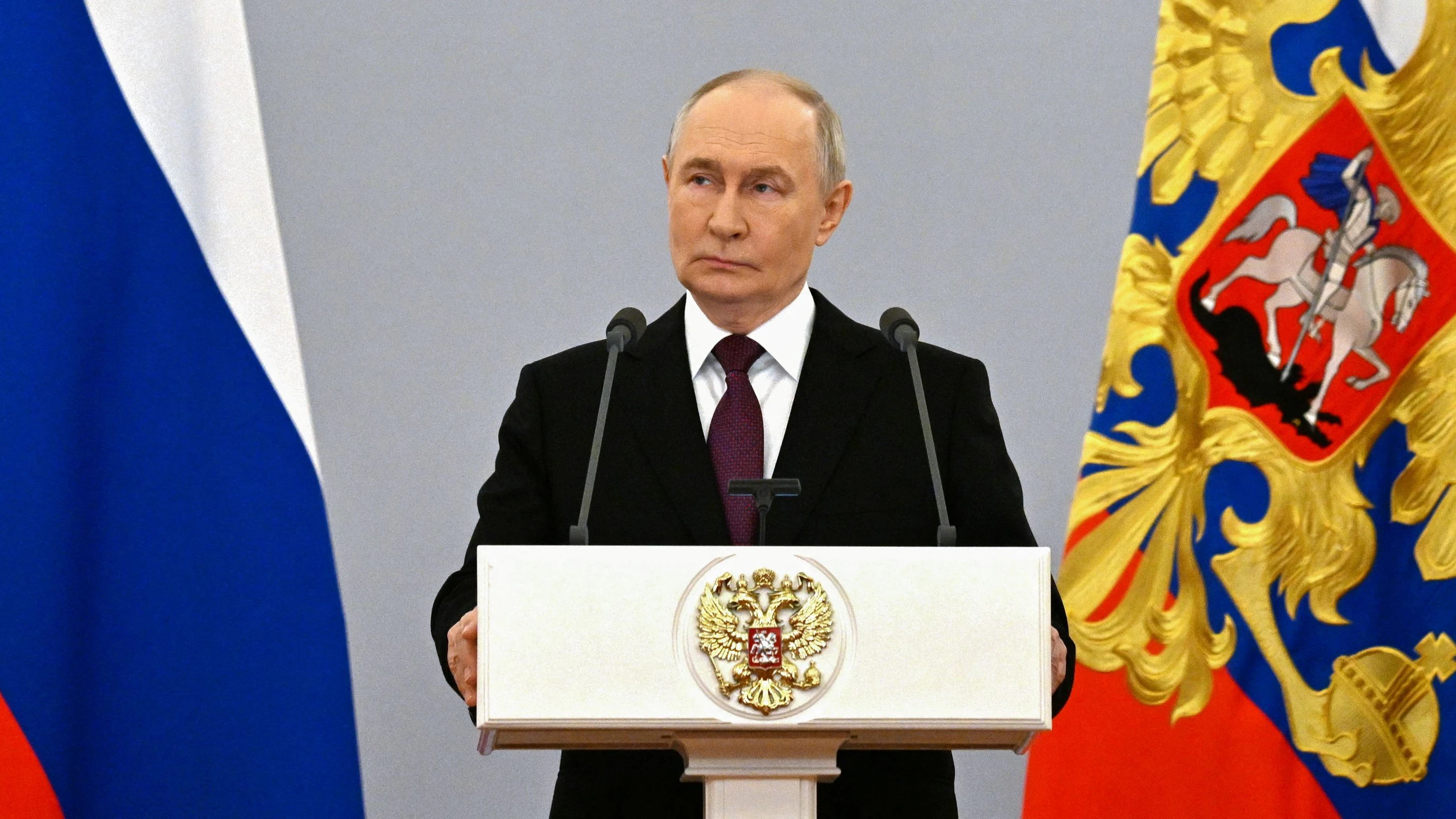 Heute.at - Putin-Ansage: Im Herbst wird sich einiges entscheiden