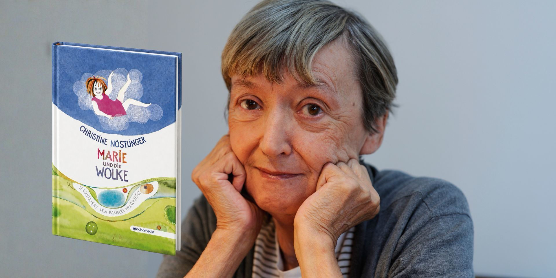 Christine Nöstlingers bisher unveröffentlichtes Buch 