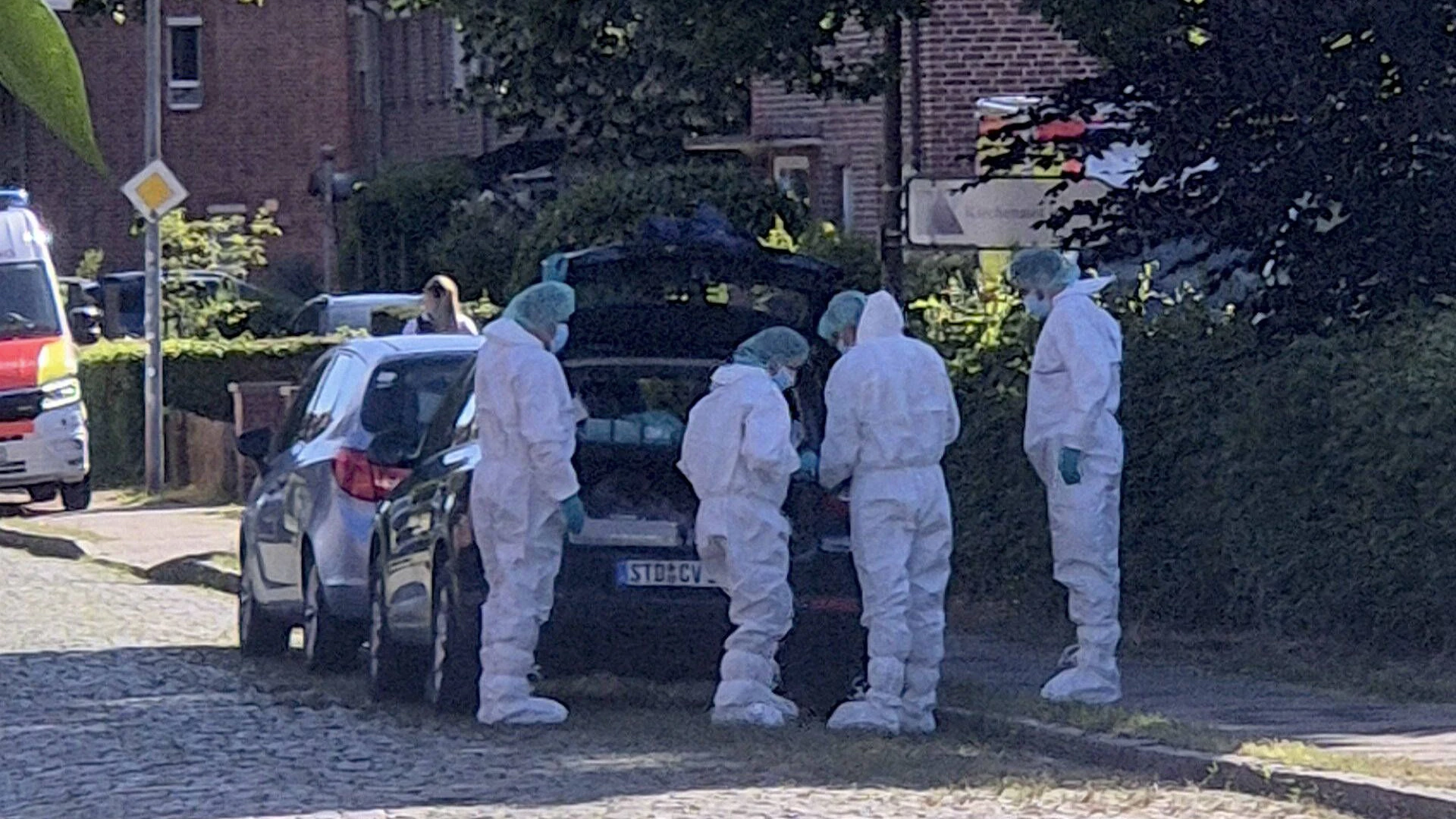 Heute.at - Streit um Sorgerecht, dann tötet Mann sechs Menschen