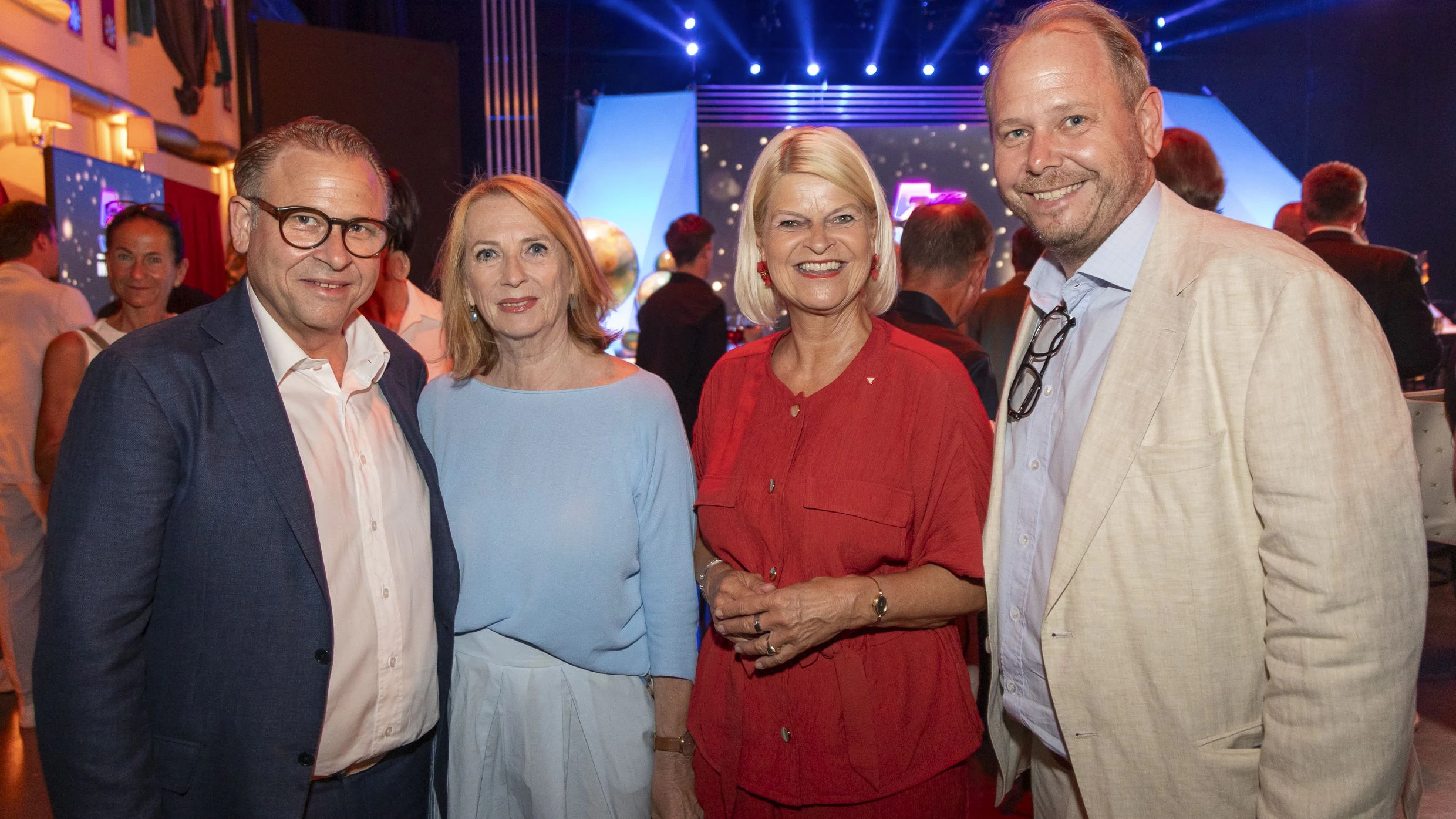 Interspot Sommerfest