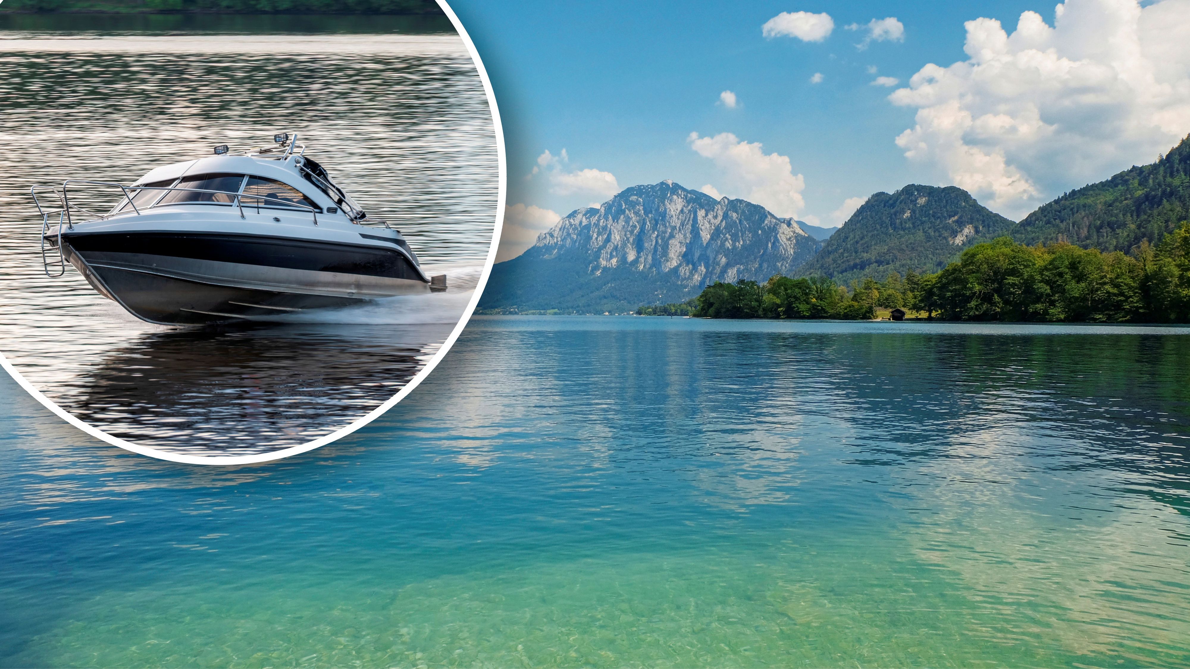 Immer wieder sorgen mutmaßliche Privilegien, etwa am Attersee, für Aufregung. (Symbolbild)