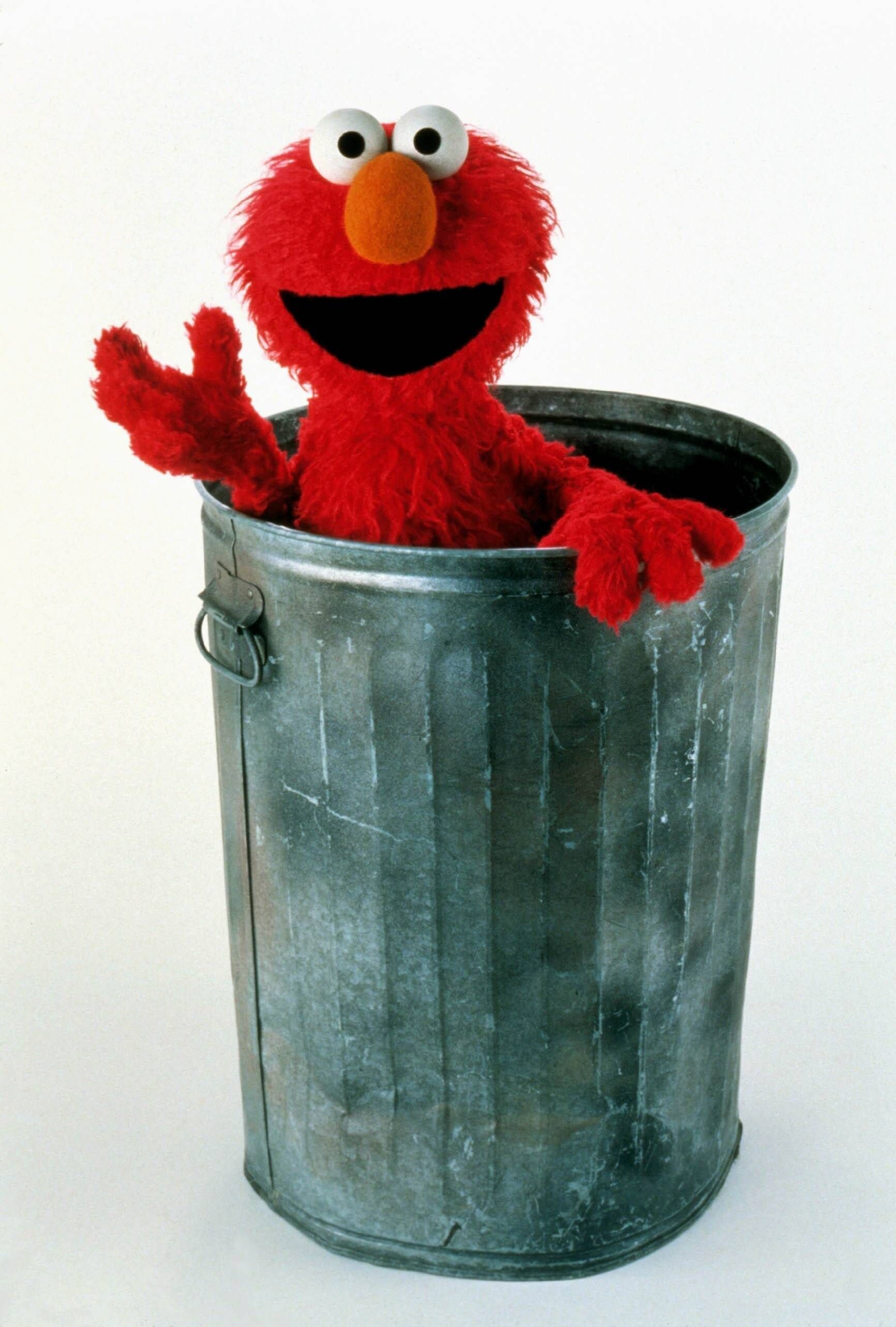Heute.at - Monster am Mikro! Elmo startet eigenen Podcast