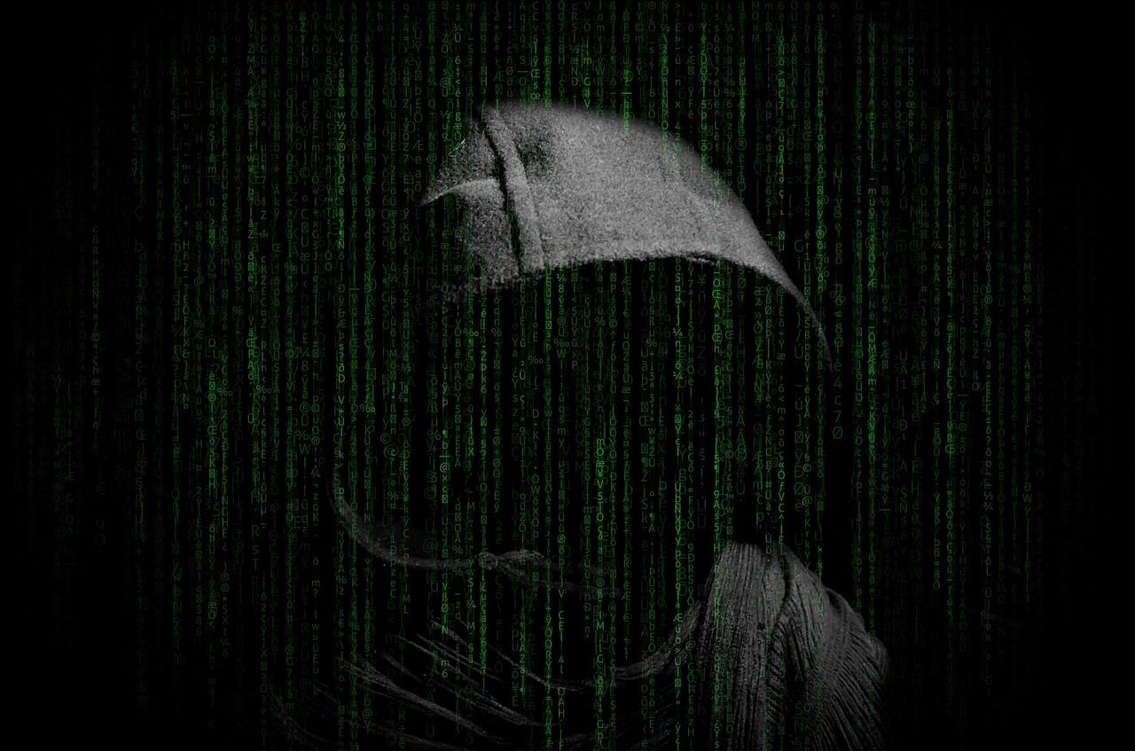Hackerangriff im Büro