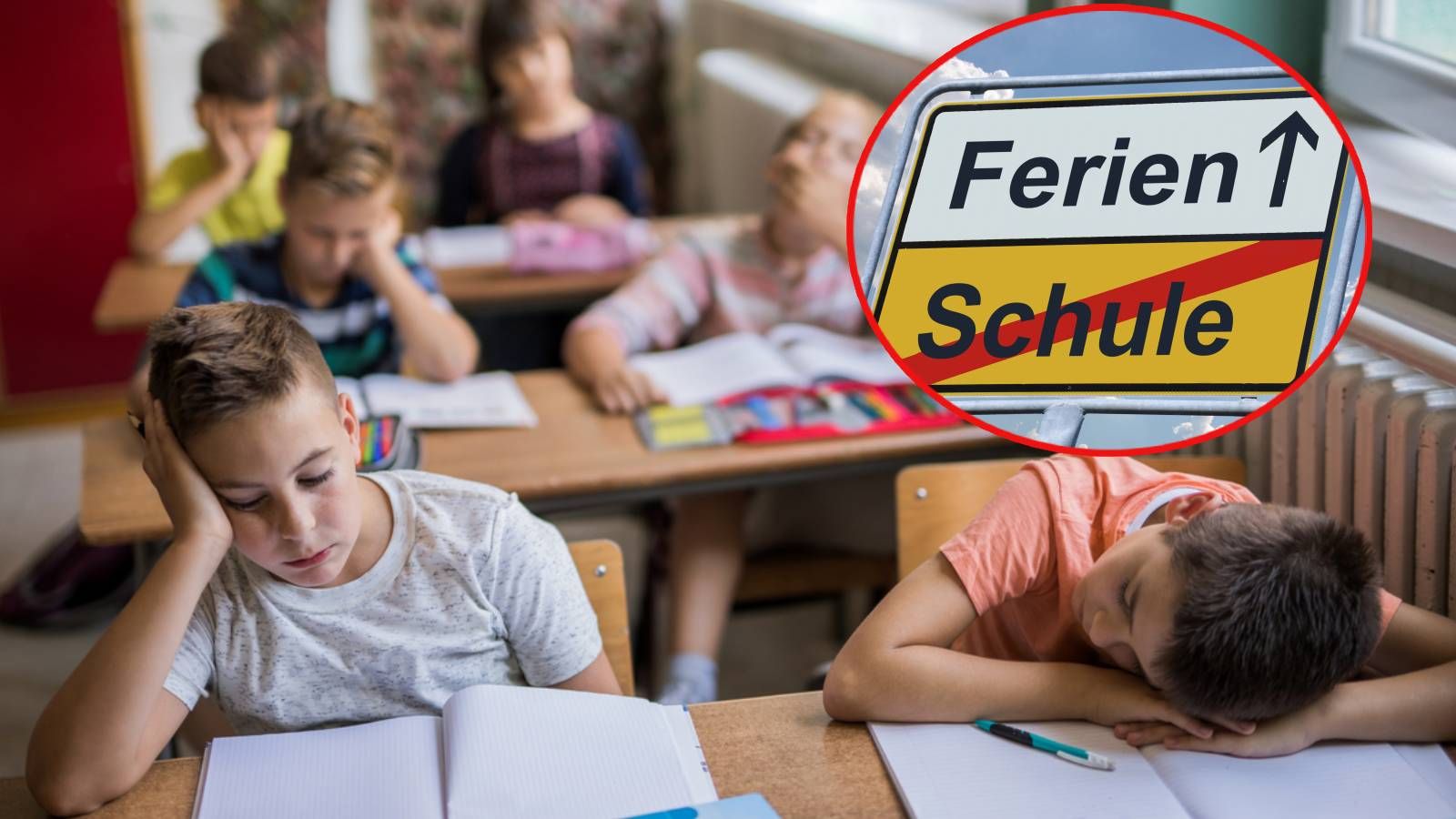 Die Debatte über einen früheren Start der Sommerferien nimmt Fahrt auf.