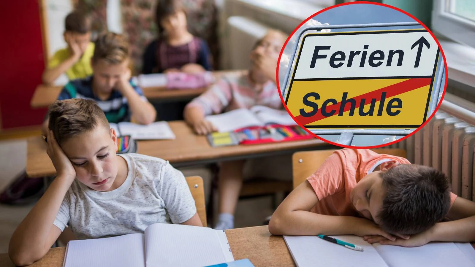 Die Debatte über einen früheren Start der Sommerferien nimmt Fahrt auf.